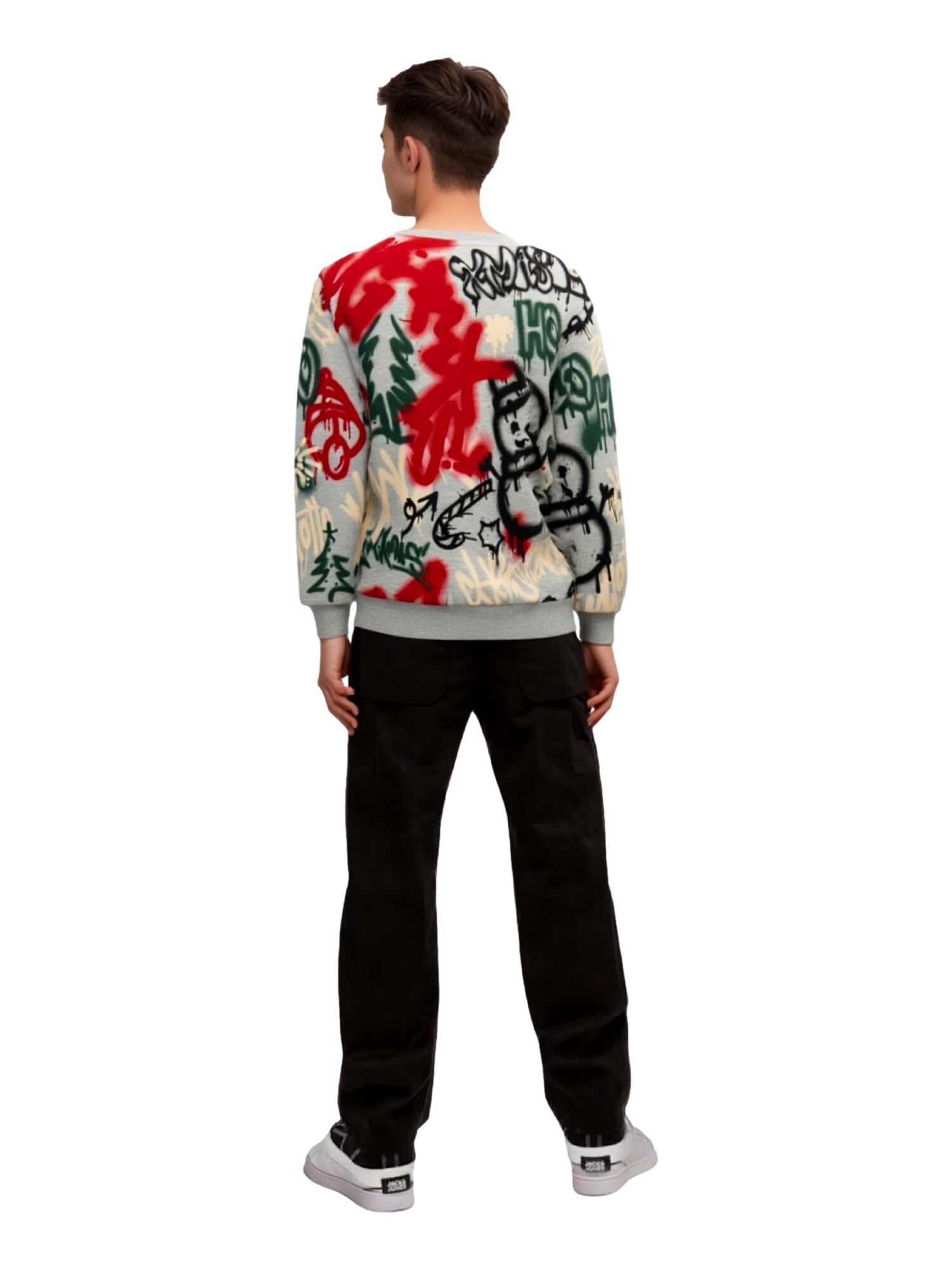 Name It Pullover RALLO  Sweatshirt - Bild 1