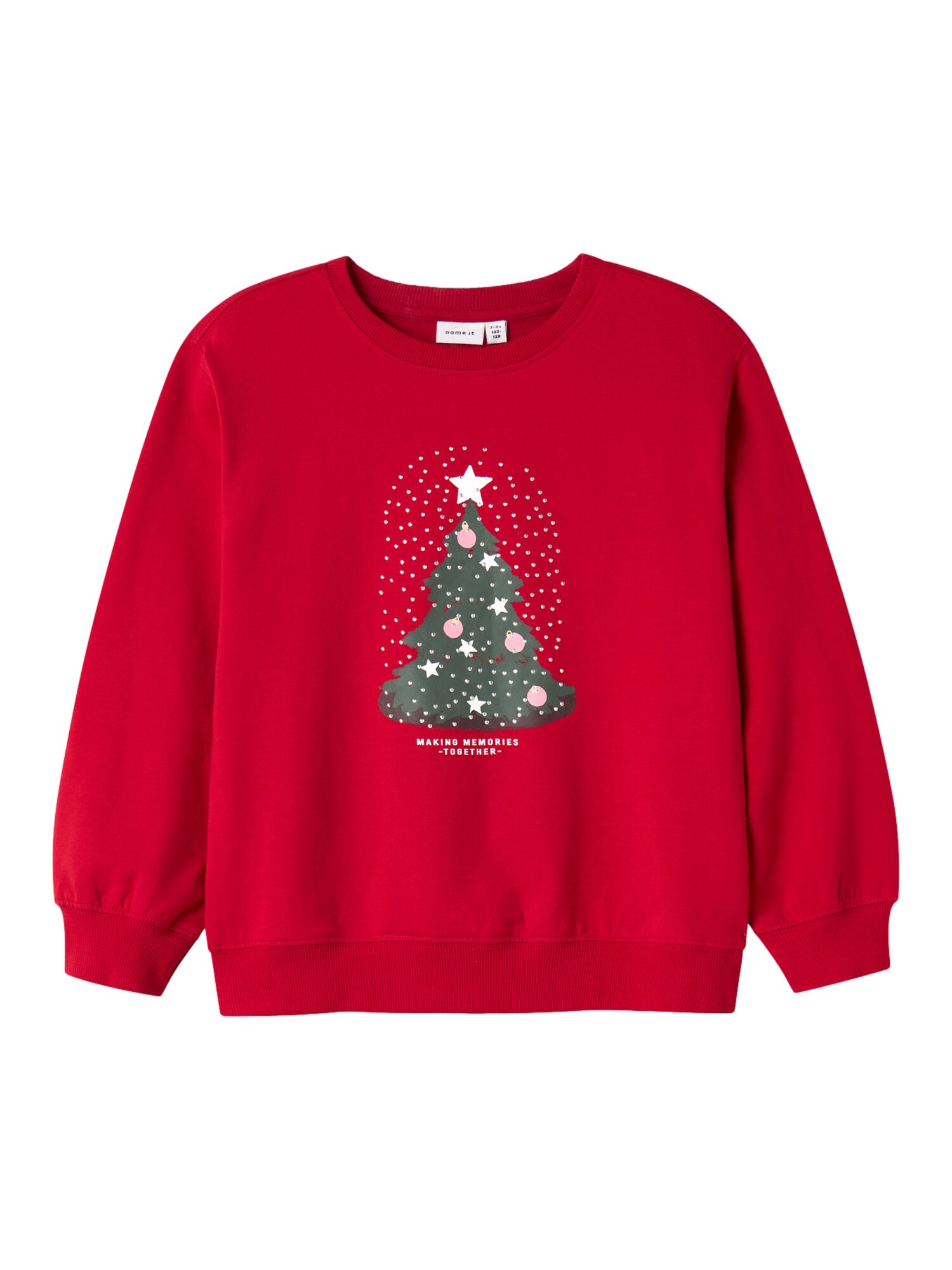 Name It Pullover FRILI Pullover - Bild 1