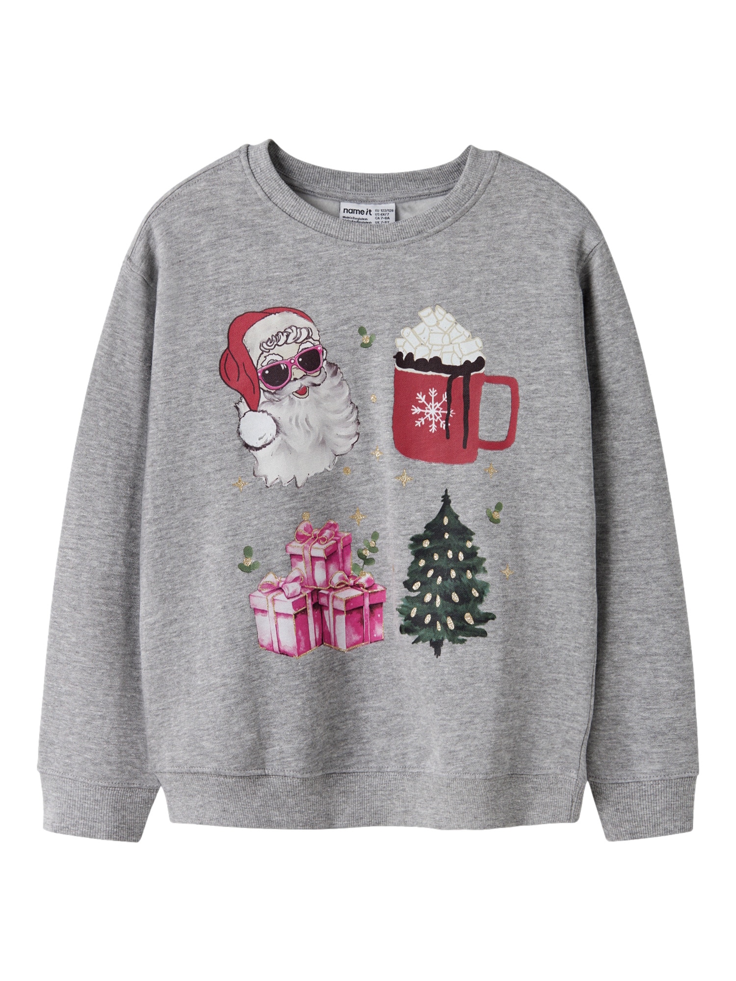 Name It Pullover FRASAB Pullover - Bild 1