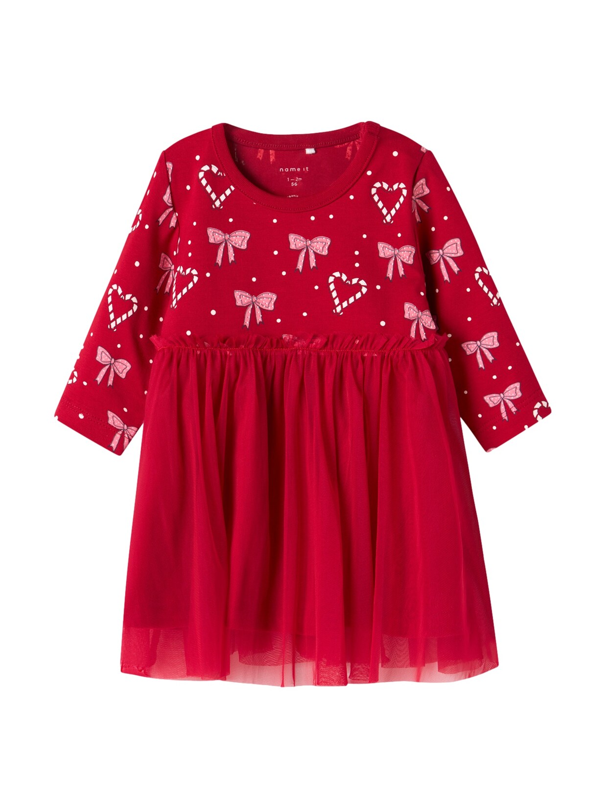 Name It Kleid FRI Sweatkleid | 05715725278287