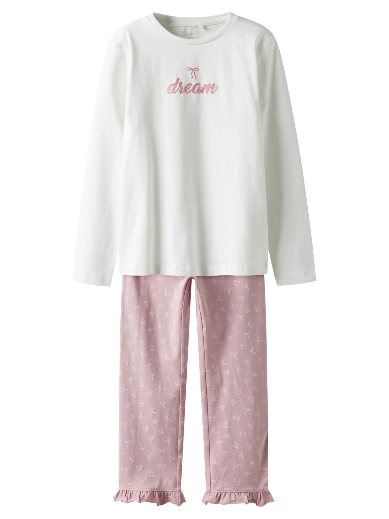 Name It Pyjama FRAGNA Schlafanzug | 05715827944103