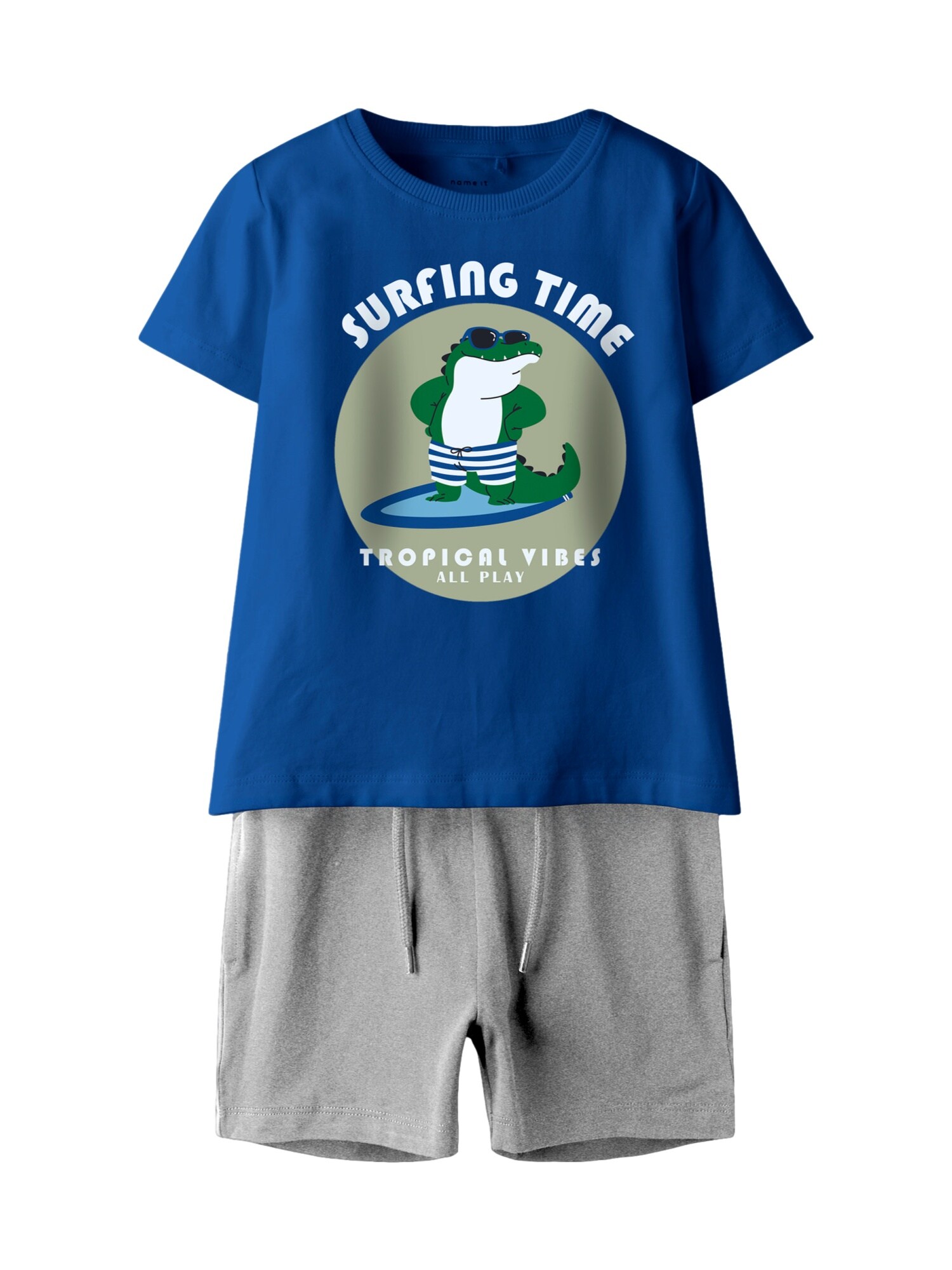 Name It Pyjama JARRY Schlafanzug - Bild 1