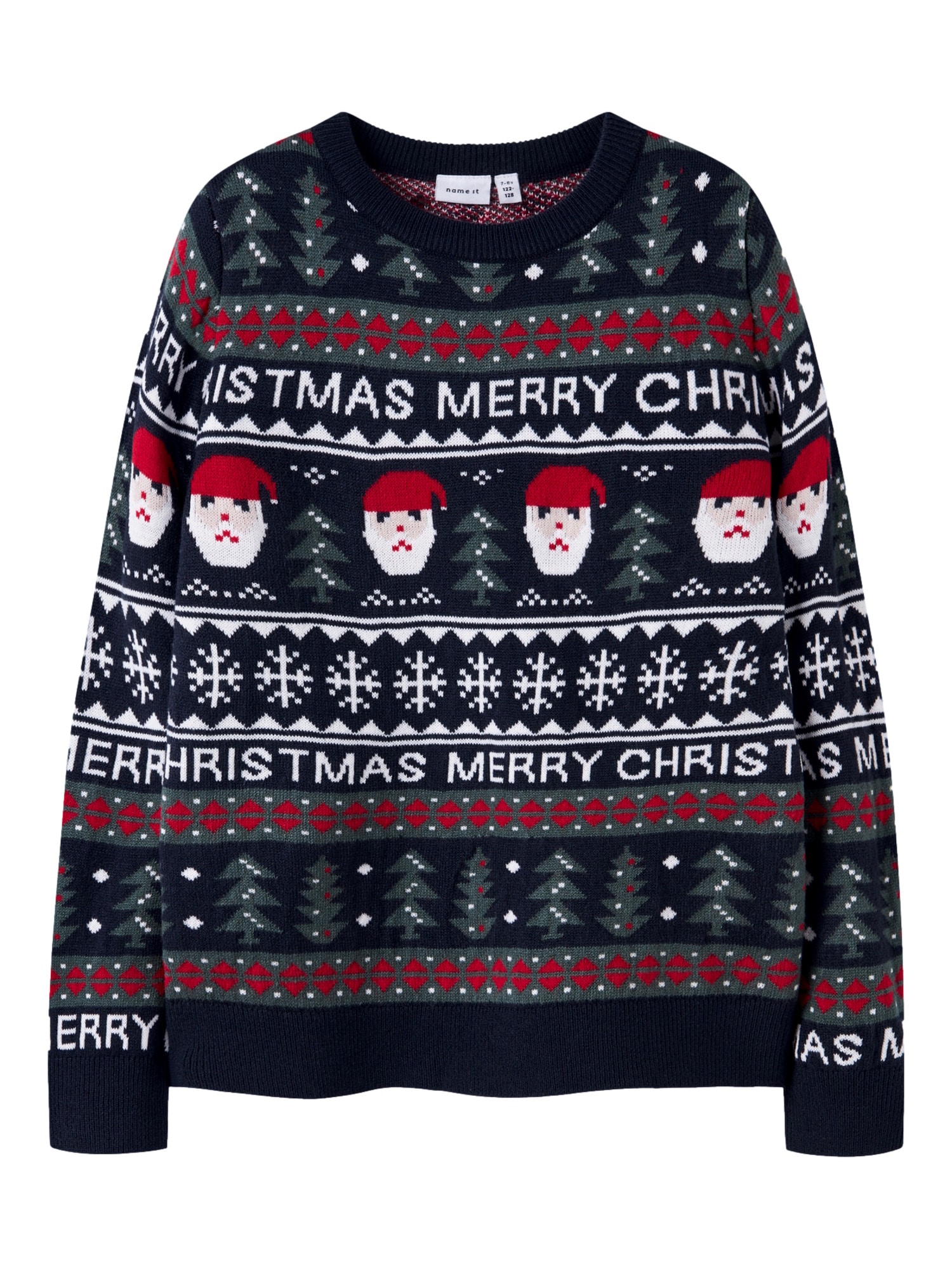 Name It Strickpullover RASTOKKA Pullover - Bild 1