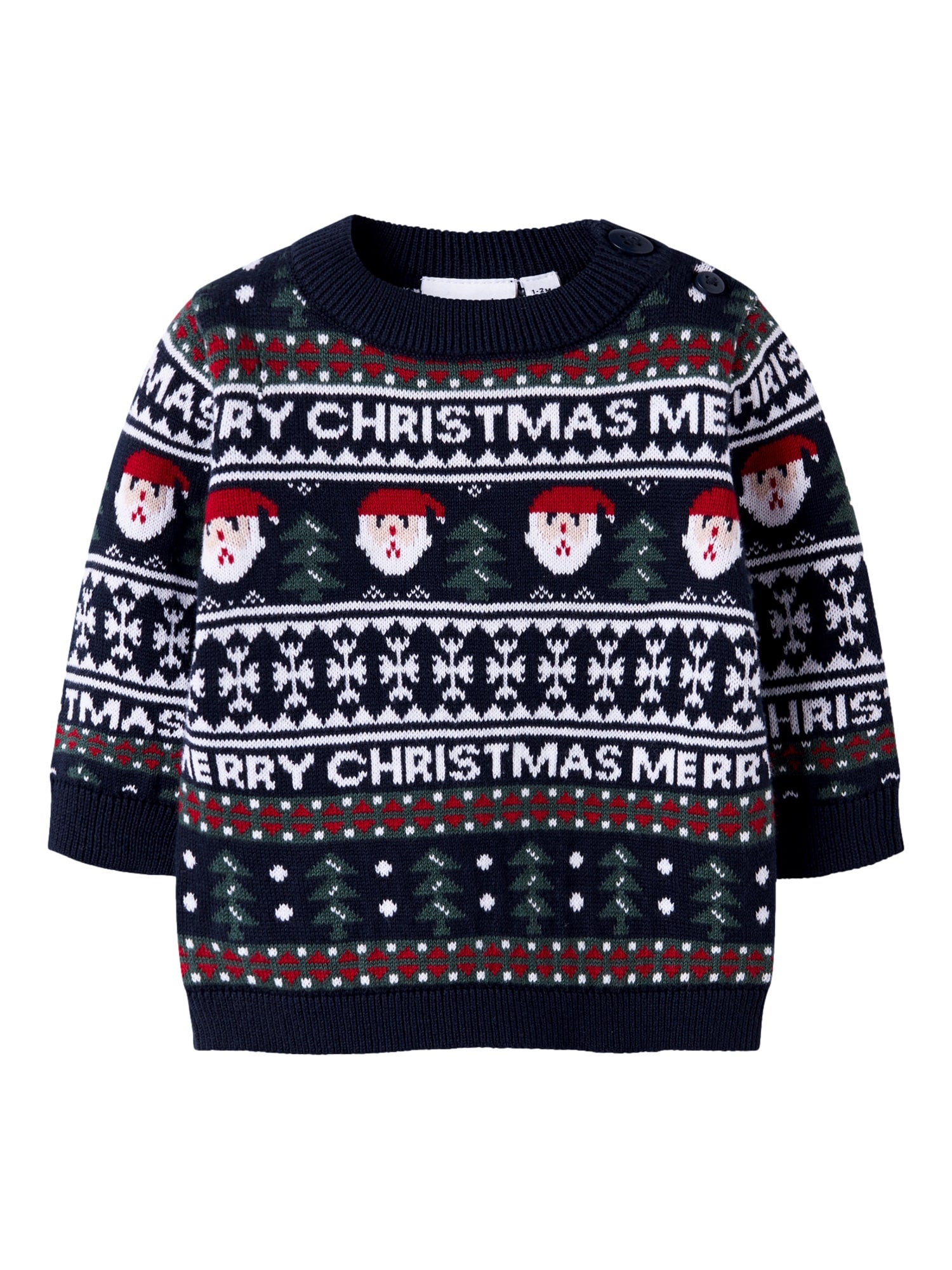 Name It Strickpullover RASTOKKA Pullover - Bild 1