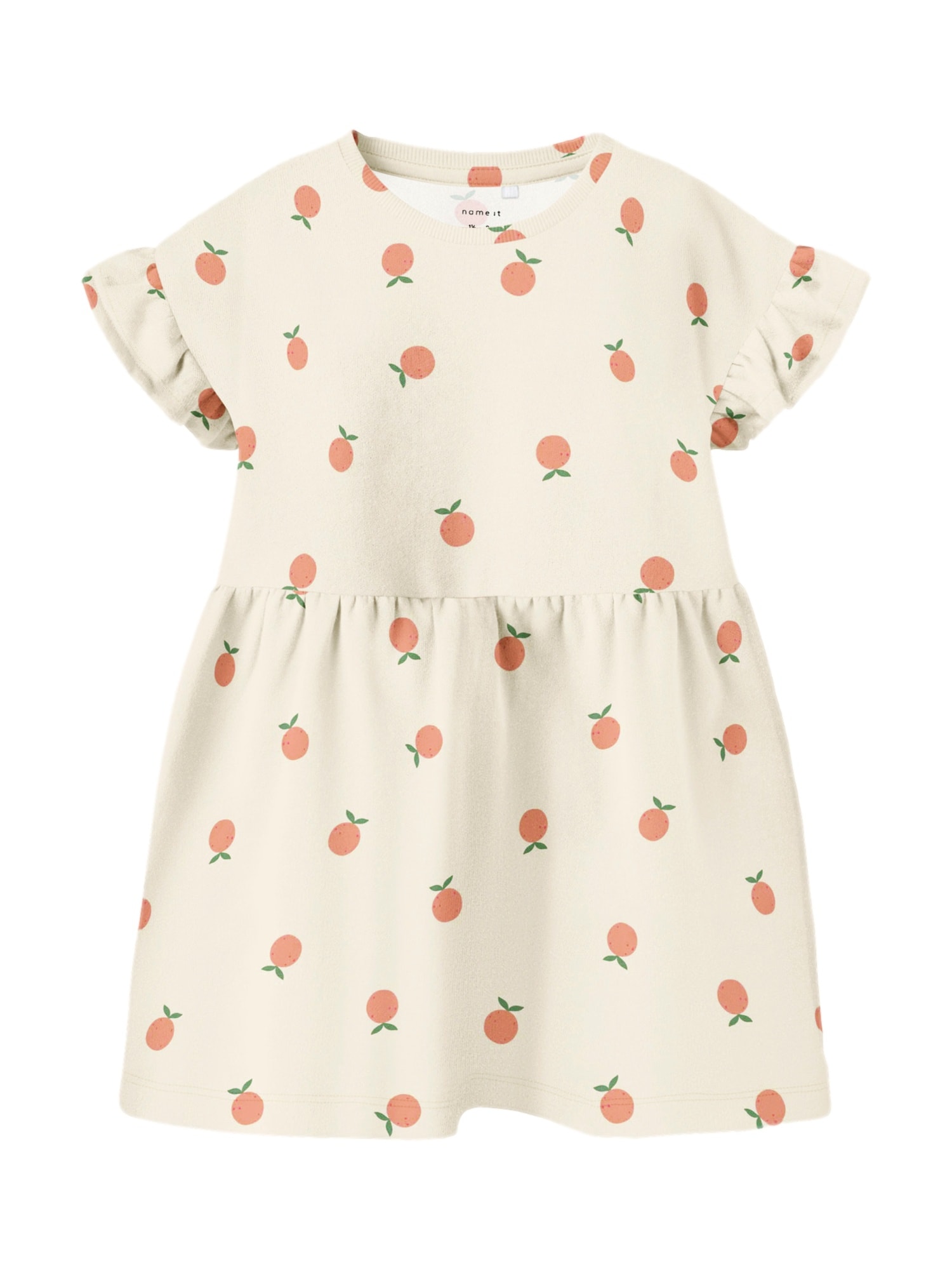 Name It Kleid JUNNI Sweatkleid - Bild 1