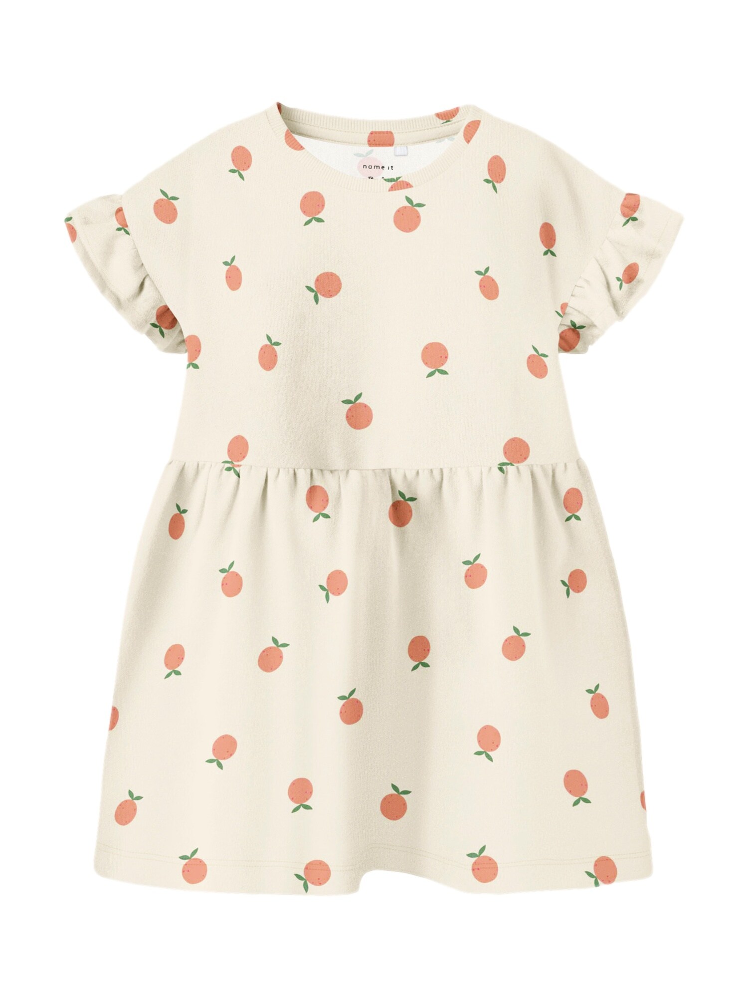 Name It Kleid JUNNI Sweatkleid - Bild 1