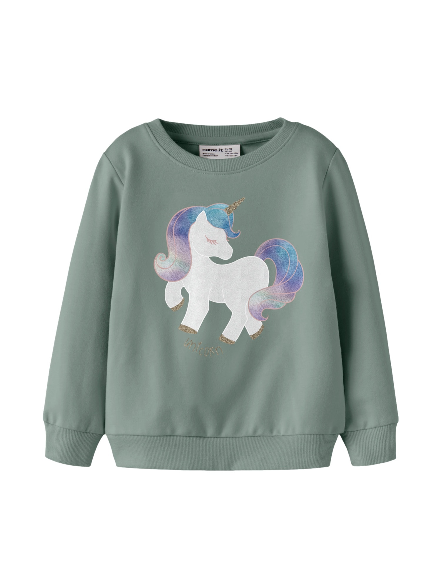 Name It Pullover KISA Pullover - Bild 1