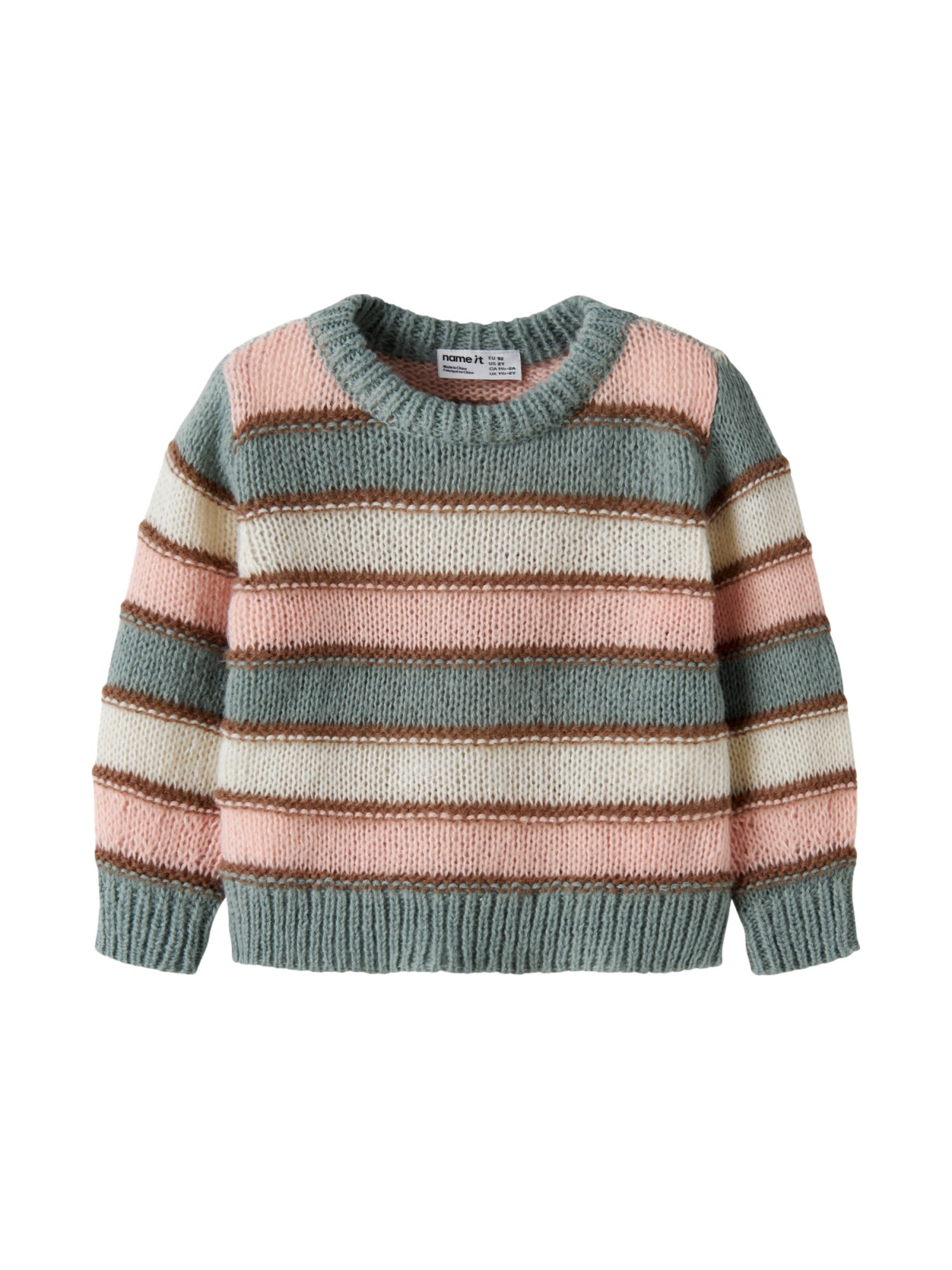 Name It Strickpullover LERNORT Pullover - Bild 1