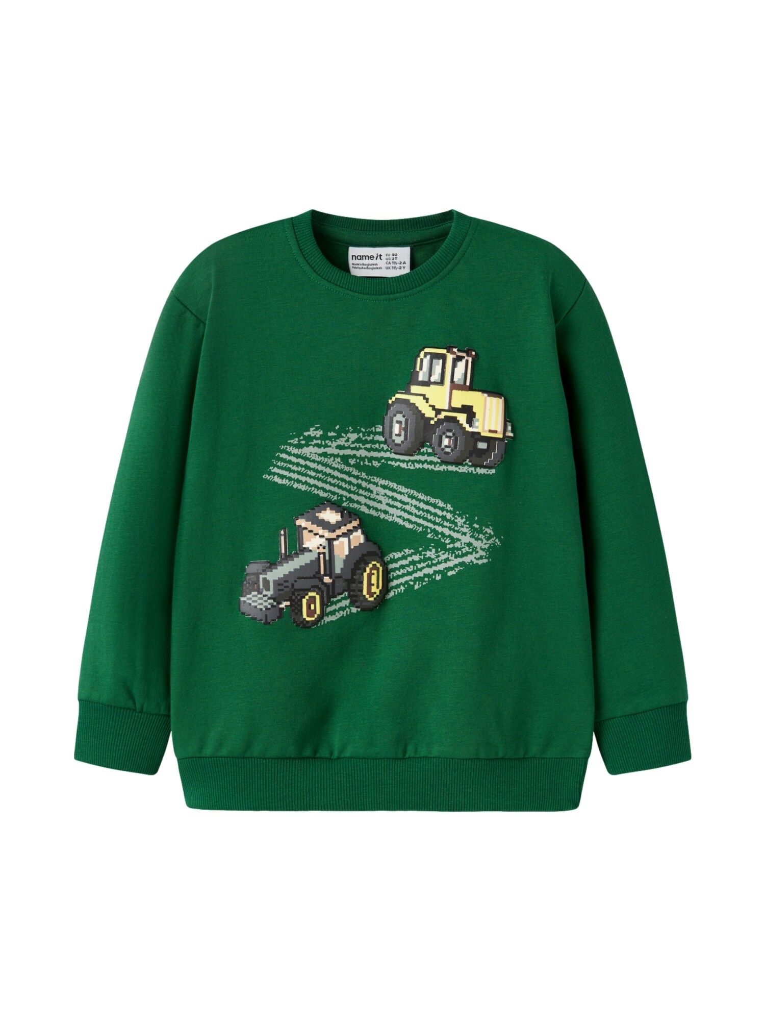 Name It Pullover LAVANDIN Sweatshirt - Bild 1