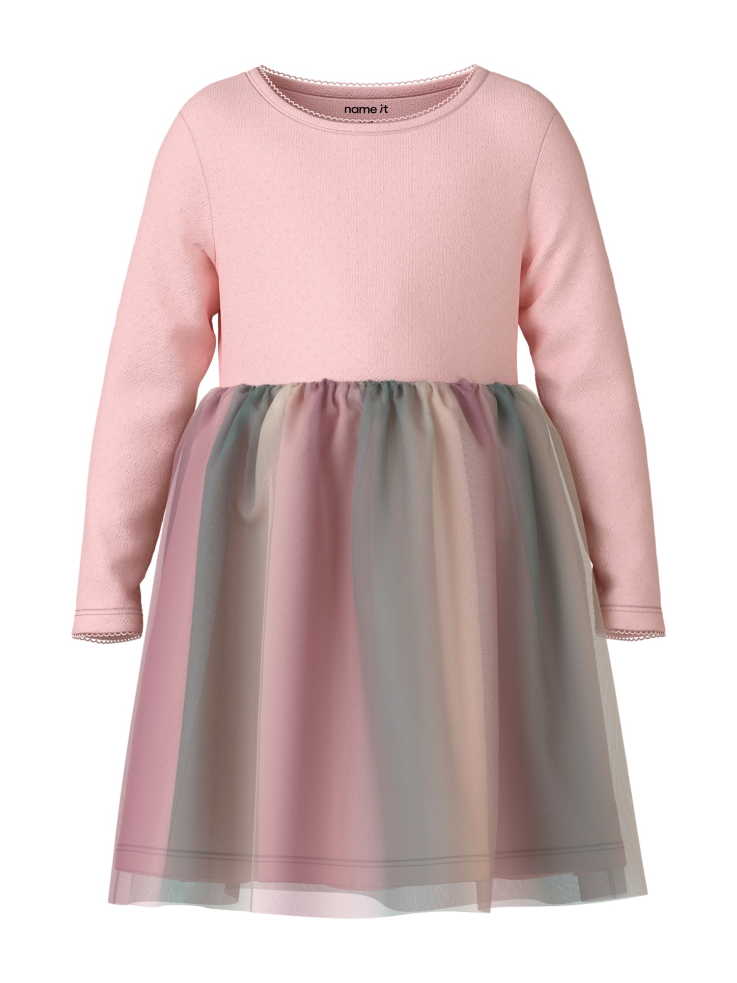 Name It Kleid LOUISA T&uuml;llkleid - Bild 1