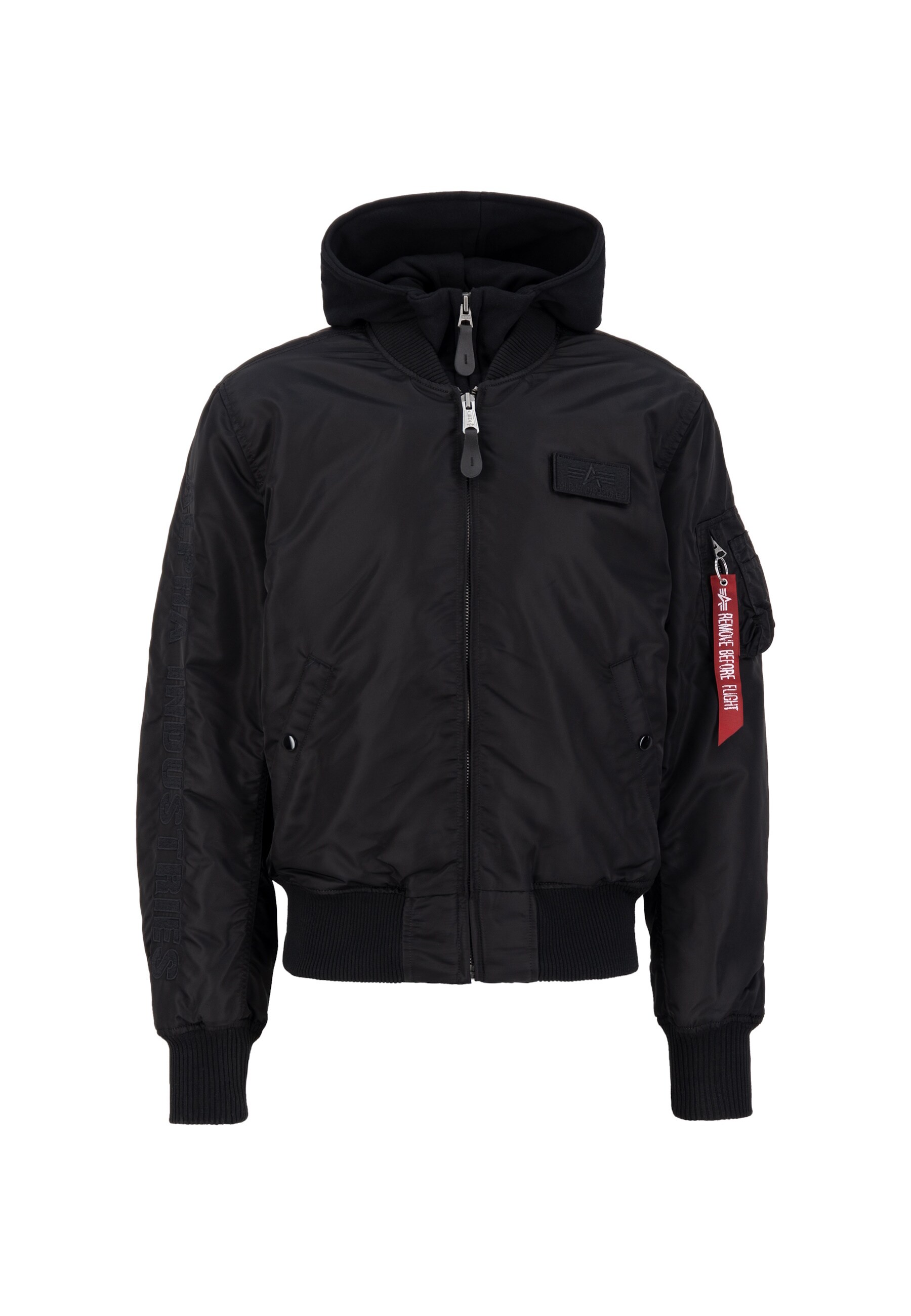Alpha Industries Jacke Bomberjacke - Bild 1
