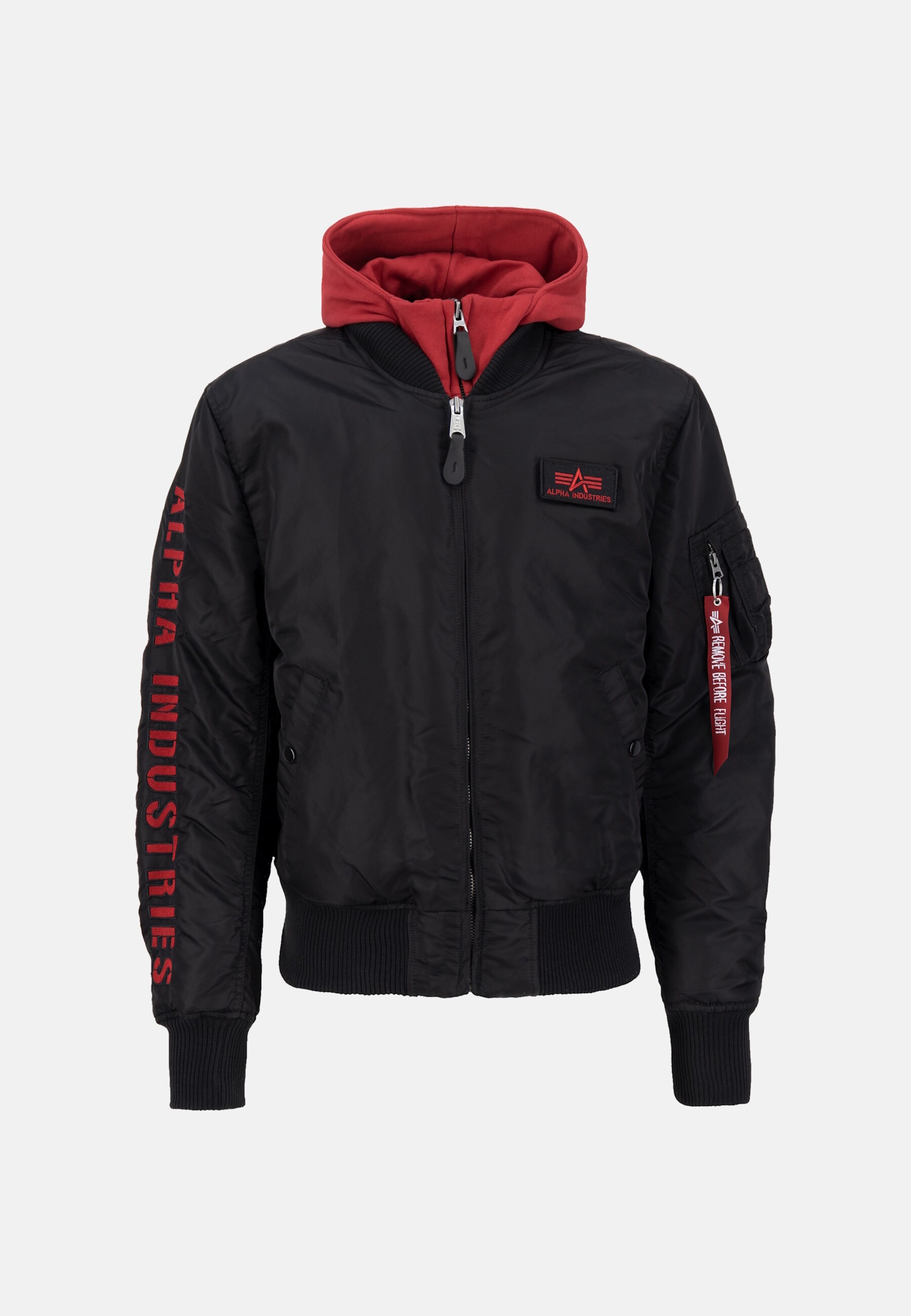 Alpha Industries Jacke Bomberjacke - Bild 1