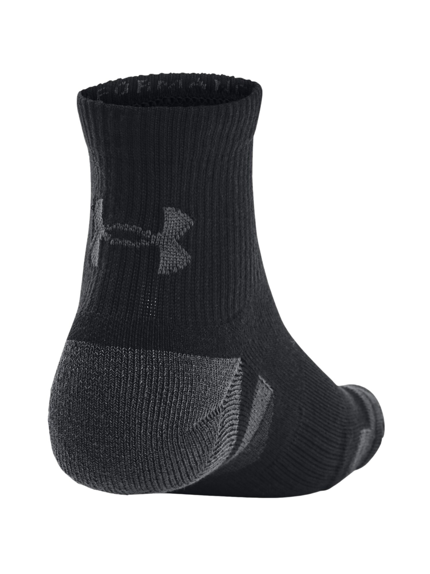 Under Armour Str&uuml;mpfe PERFORMANCE TECH Socken 3er Pack - Bild 1