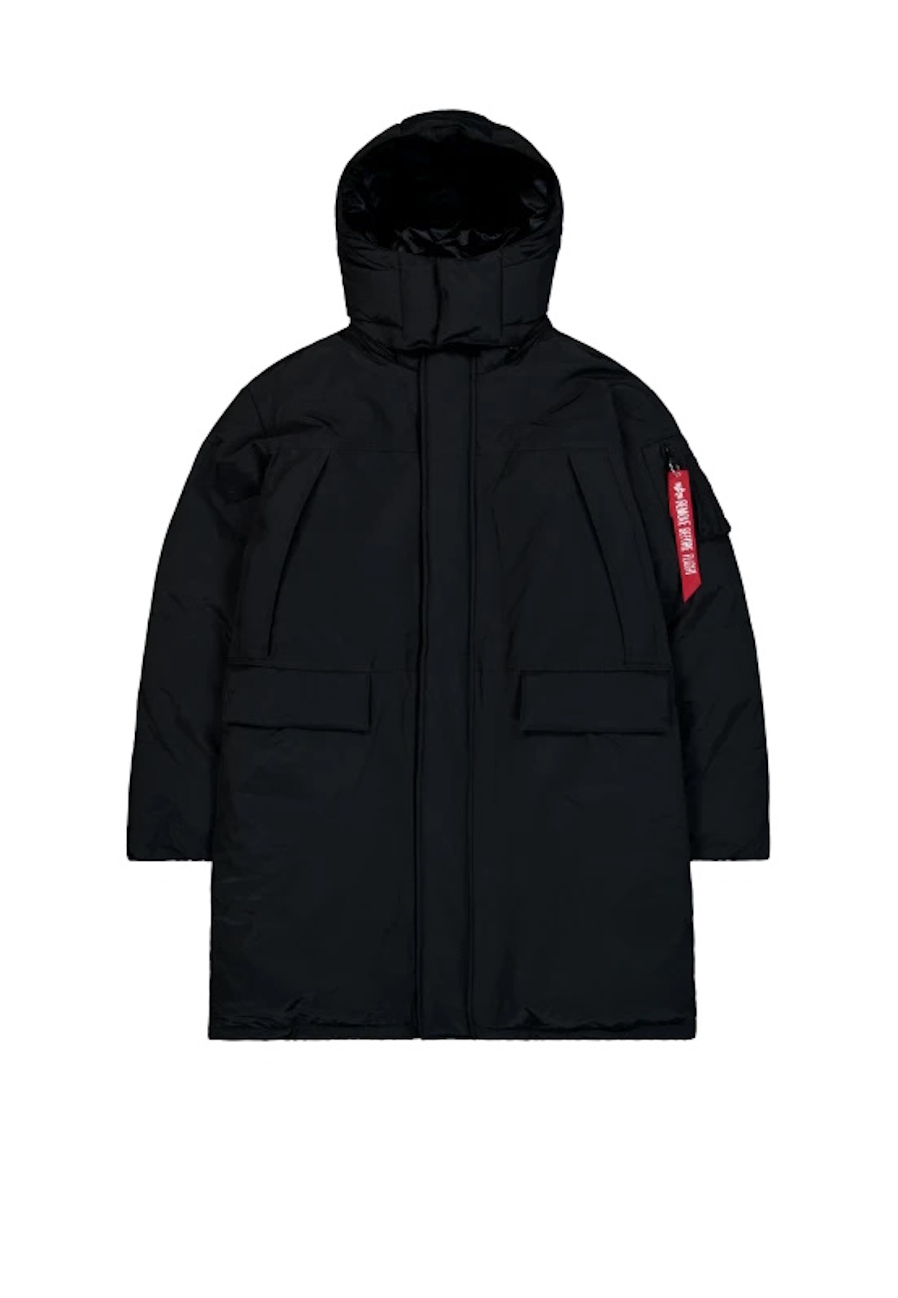 Alpha Industries Jacke Parka - Bild 1
