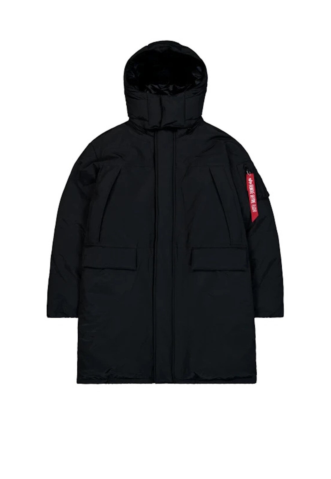Alpha Industries Jacke Parka | 04059146768837