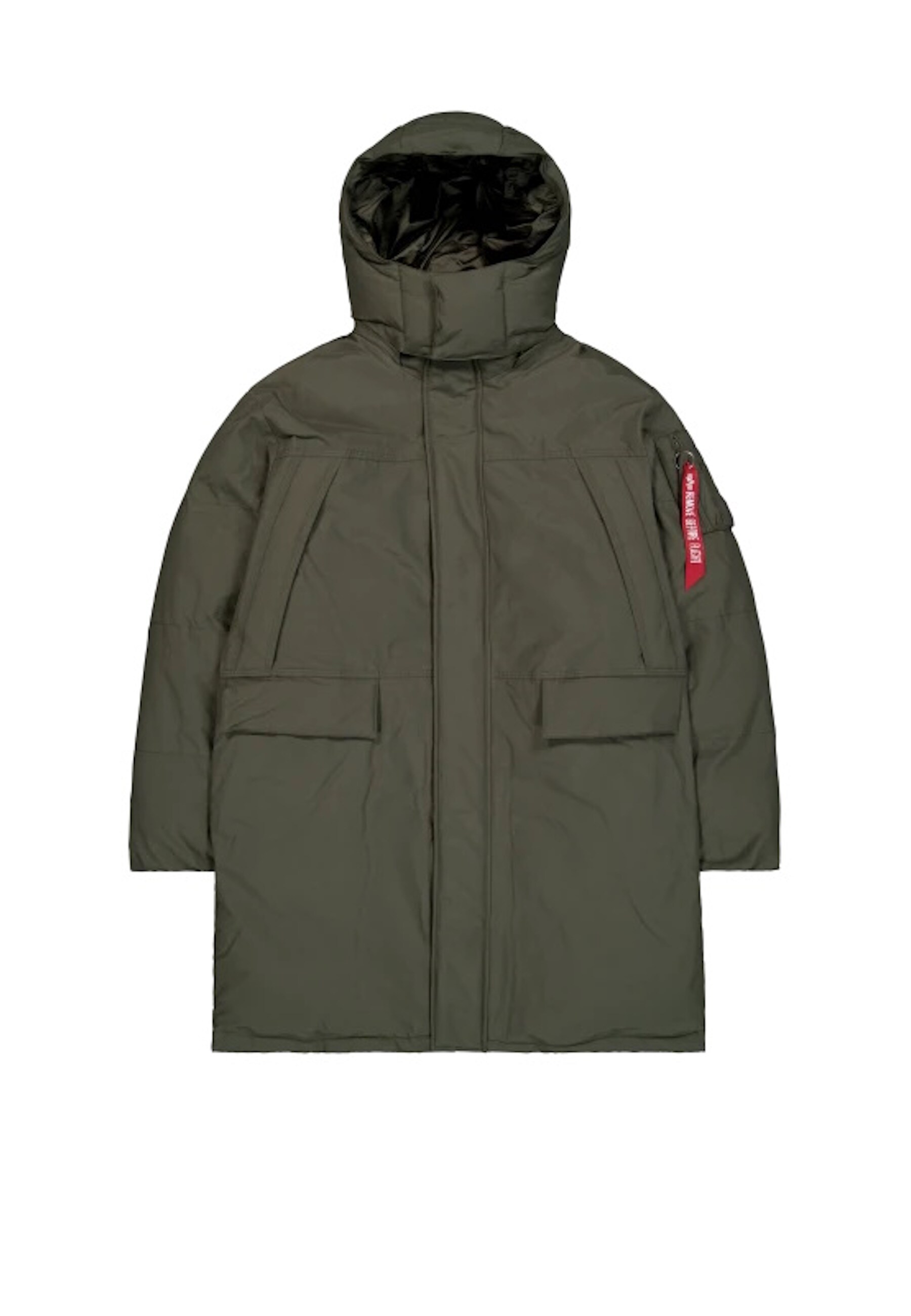 Alpha Industries Jacke Parka - Bild 1