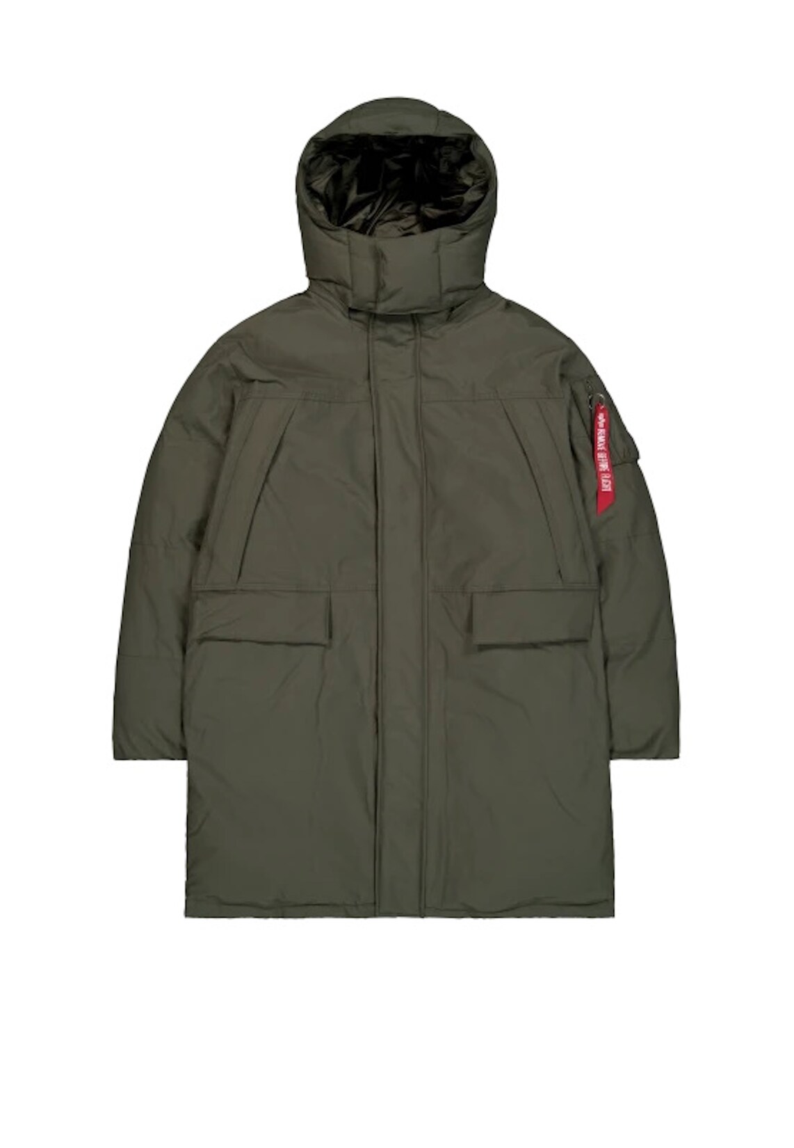 Alpha Industries Jacke Parka | 04059146768899
