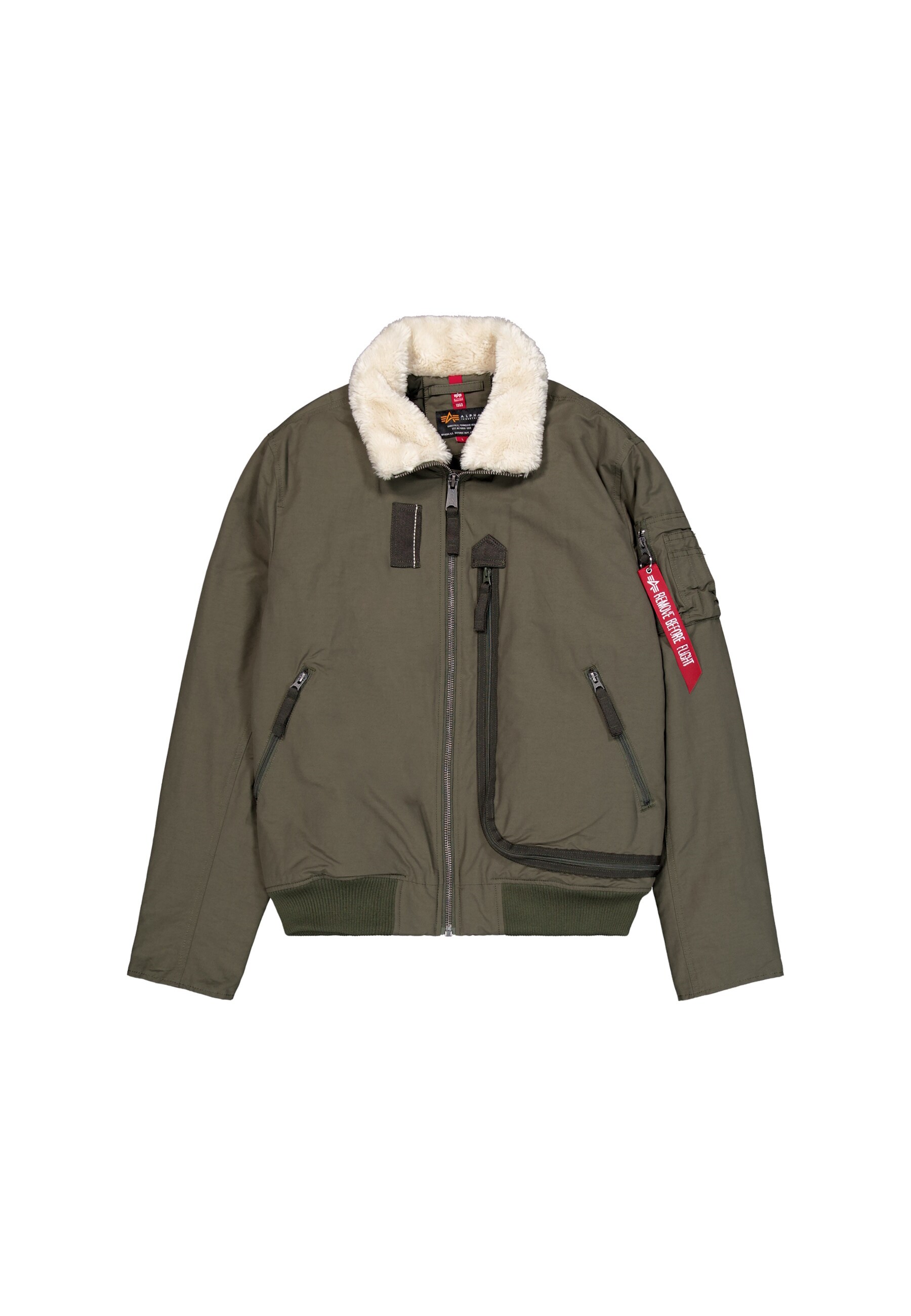 Alpha Industries Jacke Bomberjacke - Bild 1