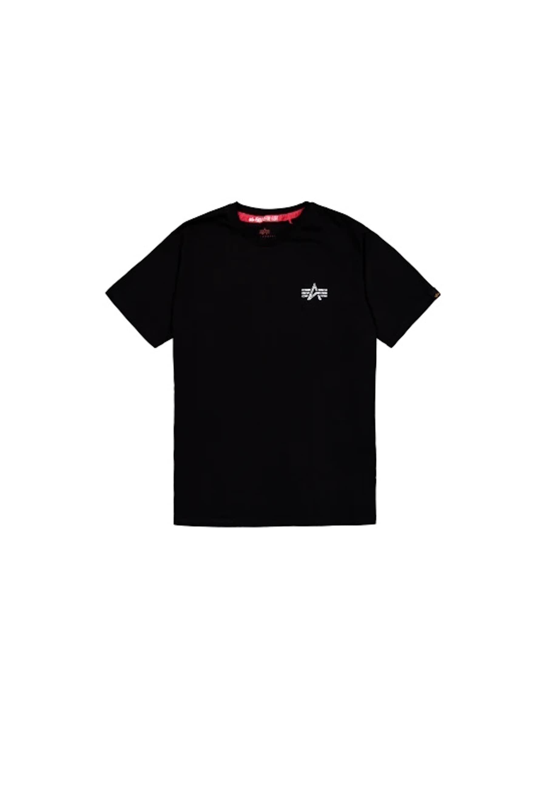 Alpha Industries T-Shirt SIGNATURE Kurzarmshirt - Bild 1