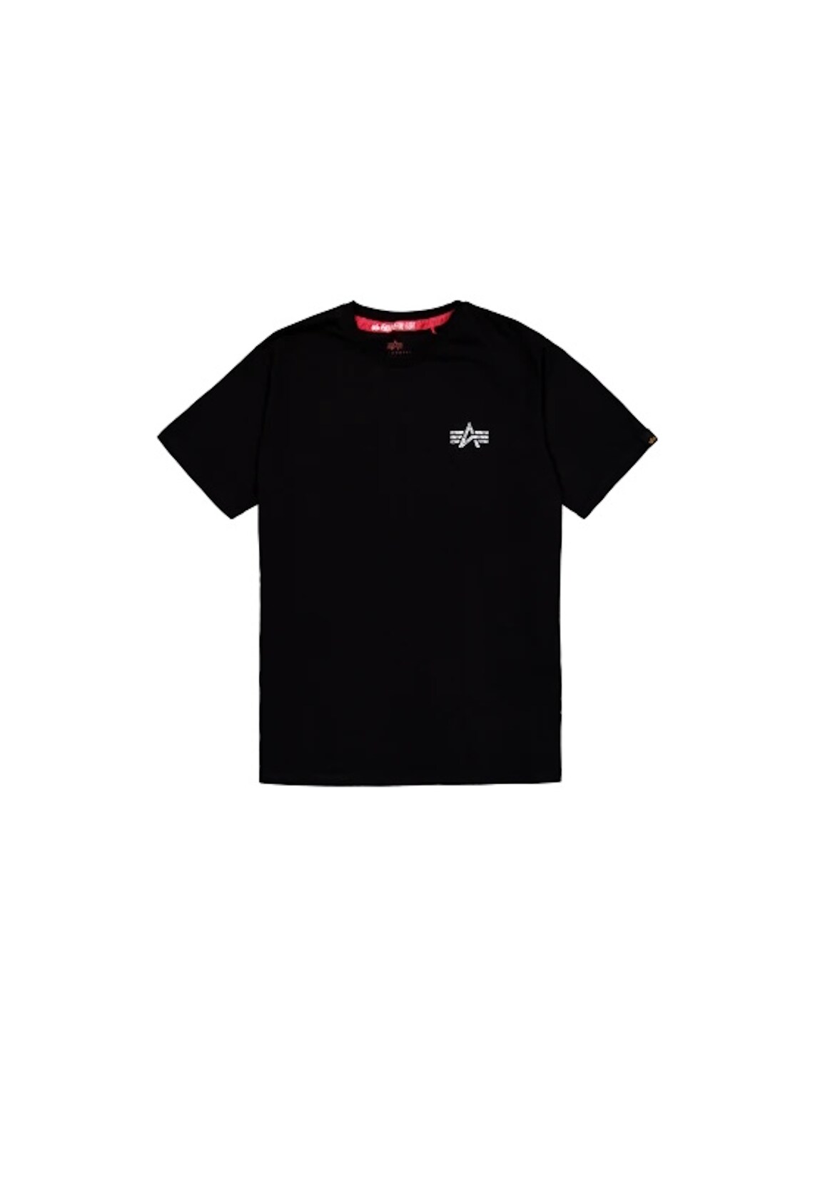 Alpha Industries T-Shirt SIGNATURE Kurzarmshirt | 04059146782802