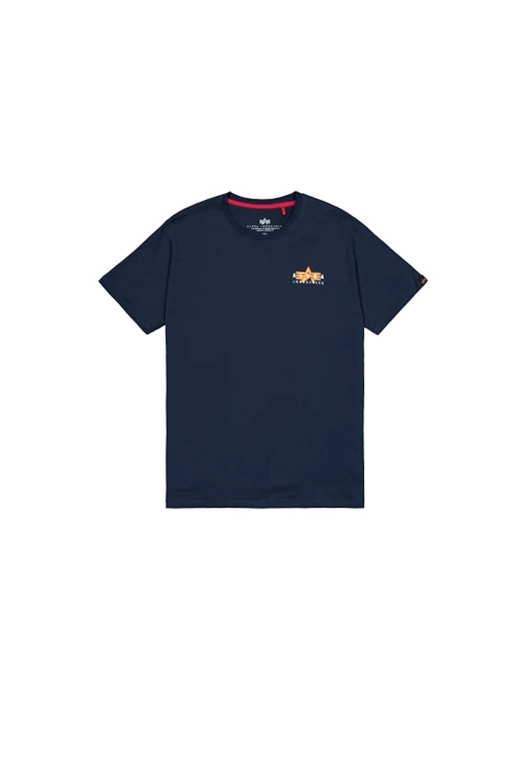 Alpha Industries T-Shirt PUFF PRINT Kurzarmshirt - Bild 1
