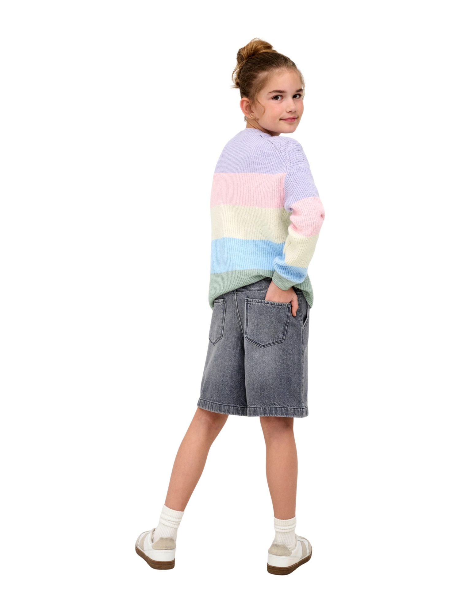 Kids Only Strickpullover SANDY Pullover - Bild 1