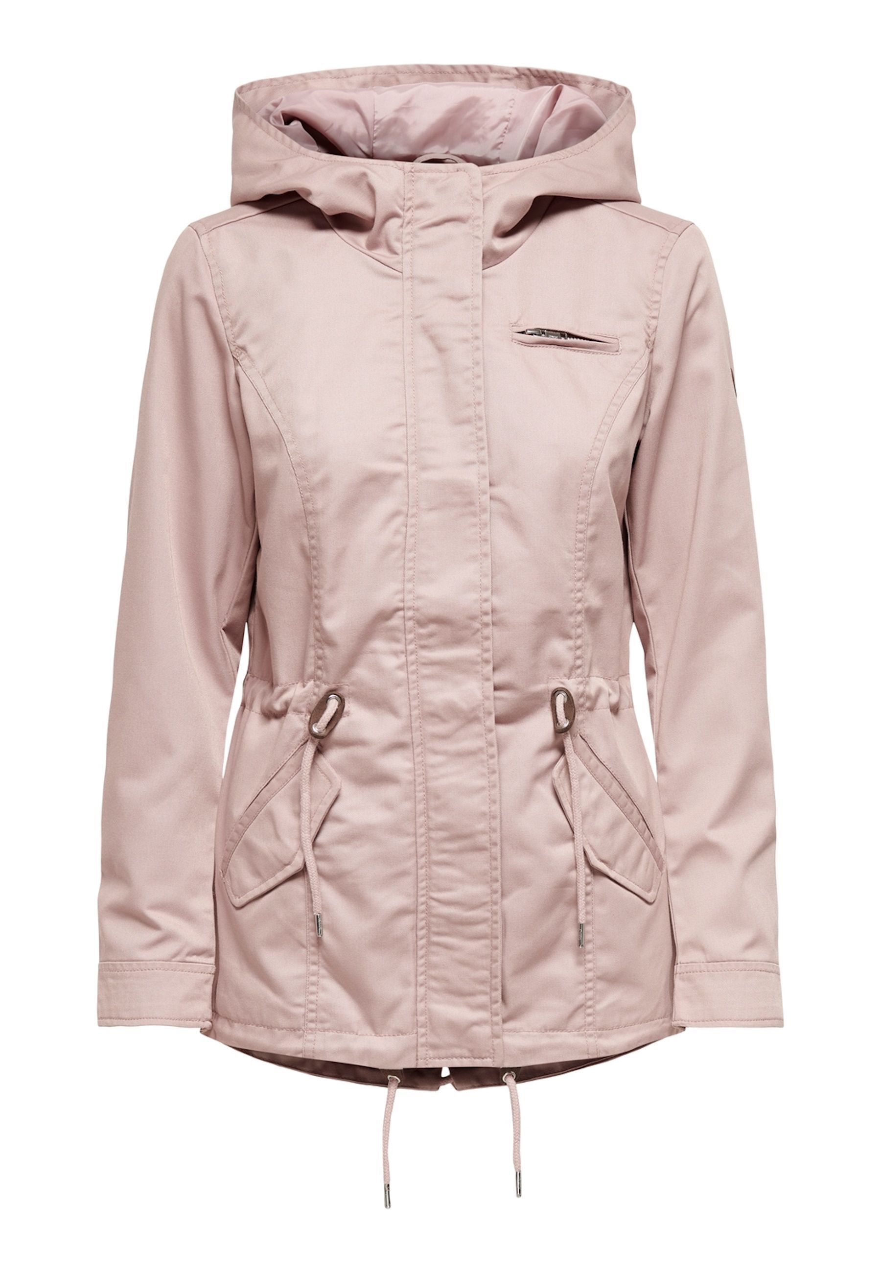 Only Parka Lorca lange Jacke - Bild 1