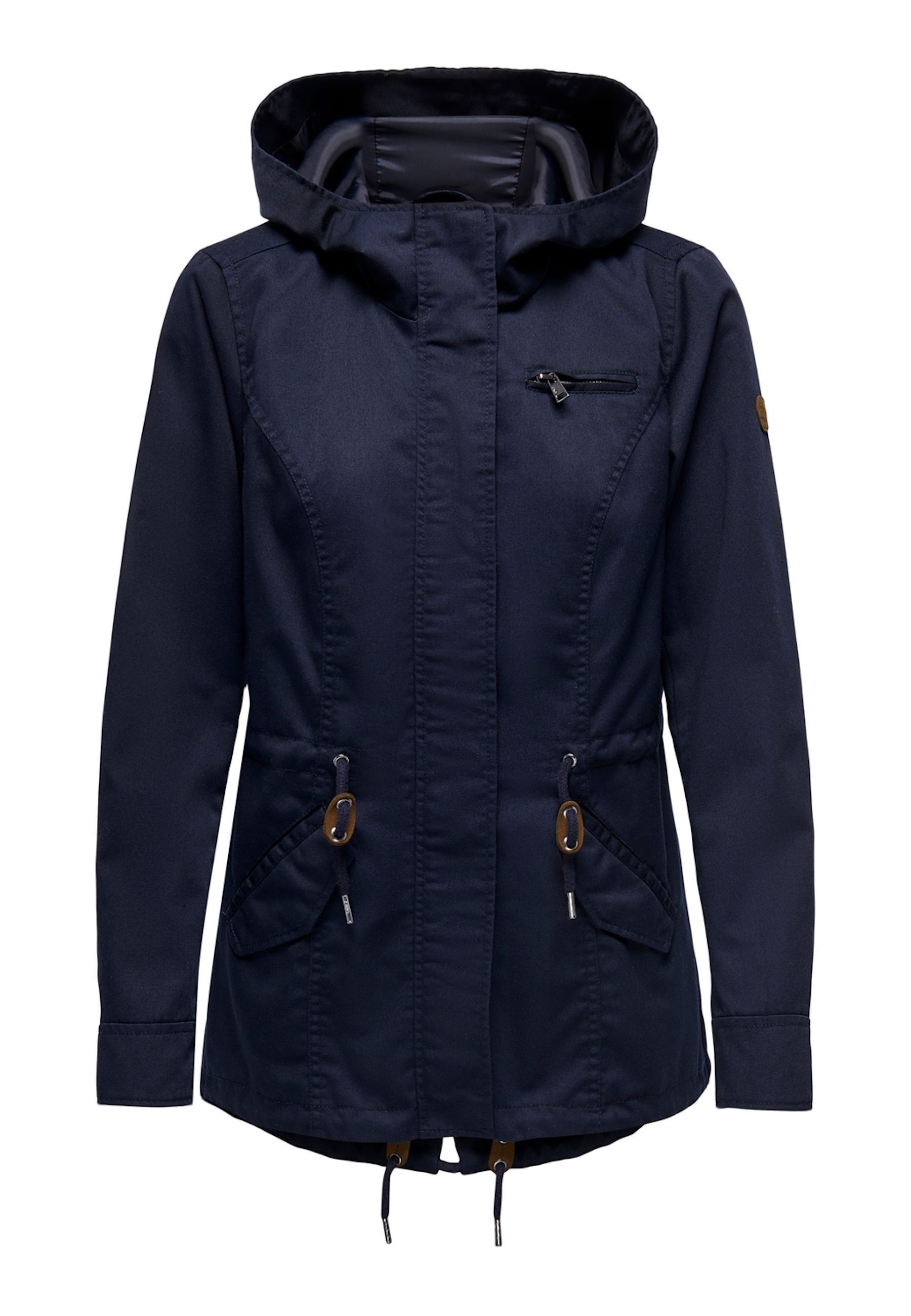 Only Parka Lorca lange Jacke - Bild 1