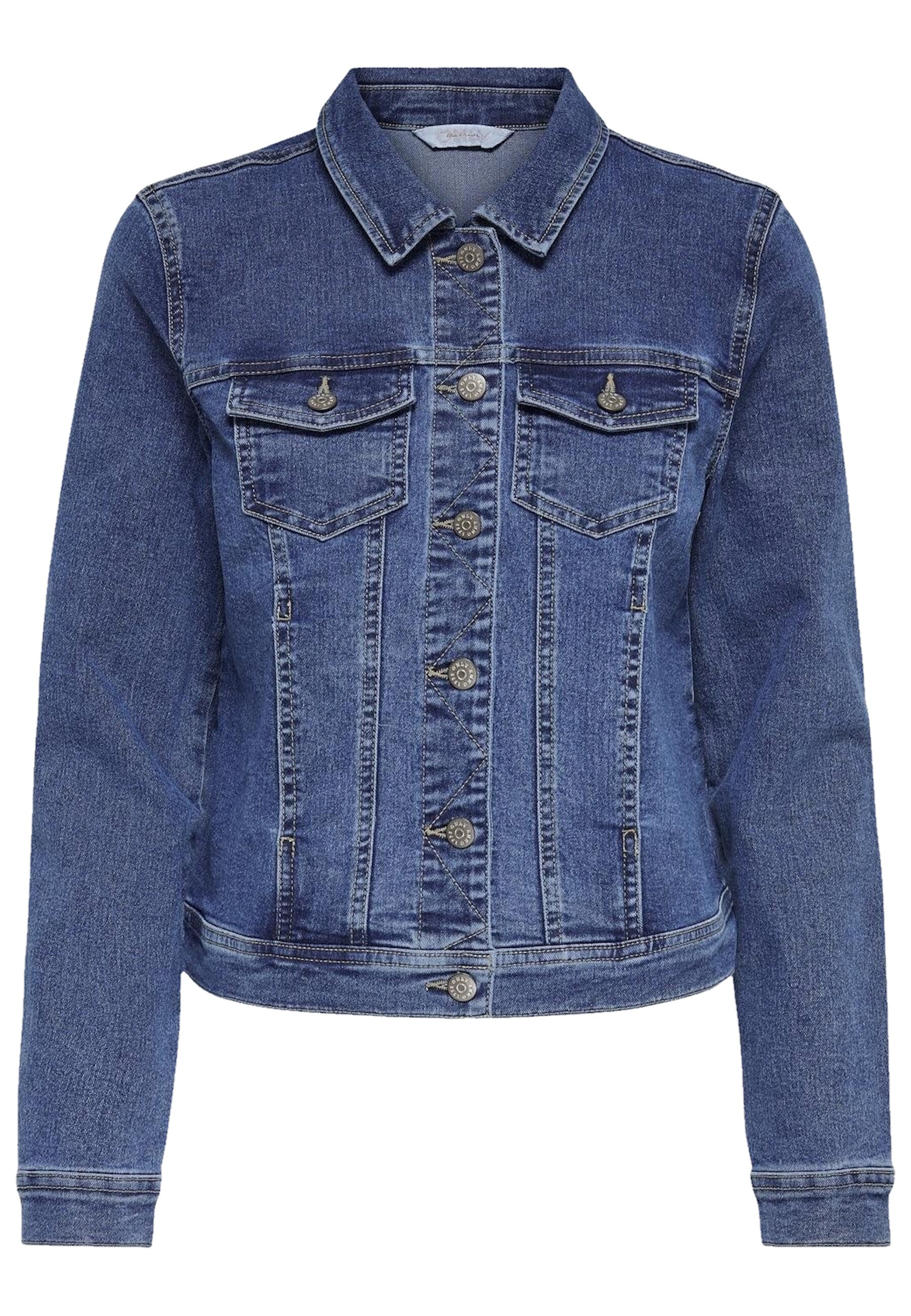 Only Jacke Wonder Jeansjacke - Bild 1