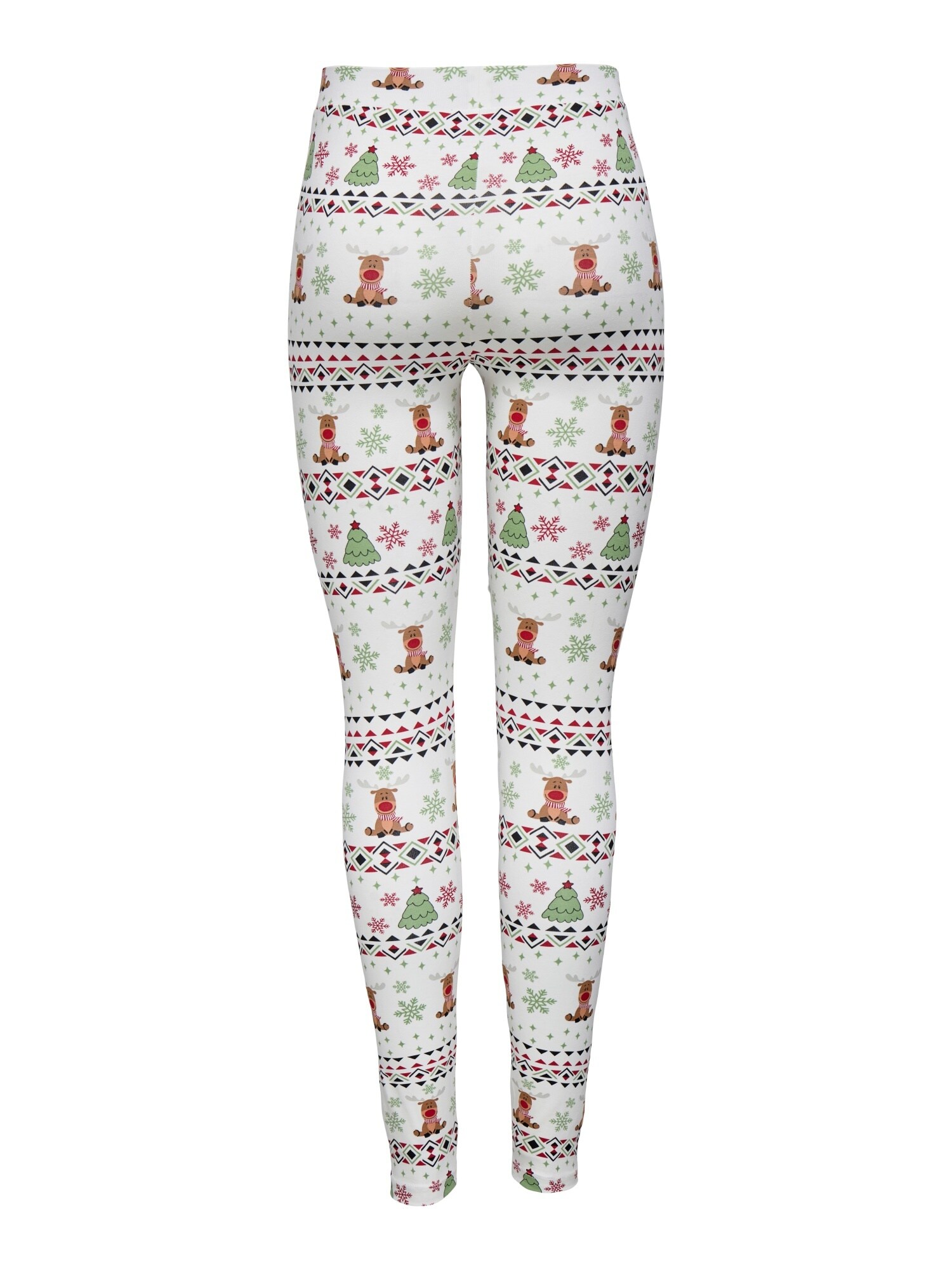 Only Hose XMAS ELFI LIFE Leggings - Bild 1