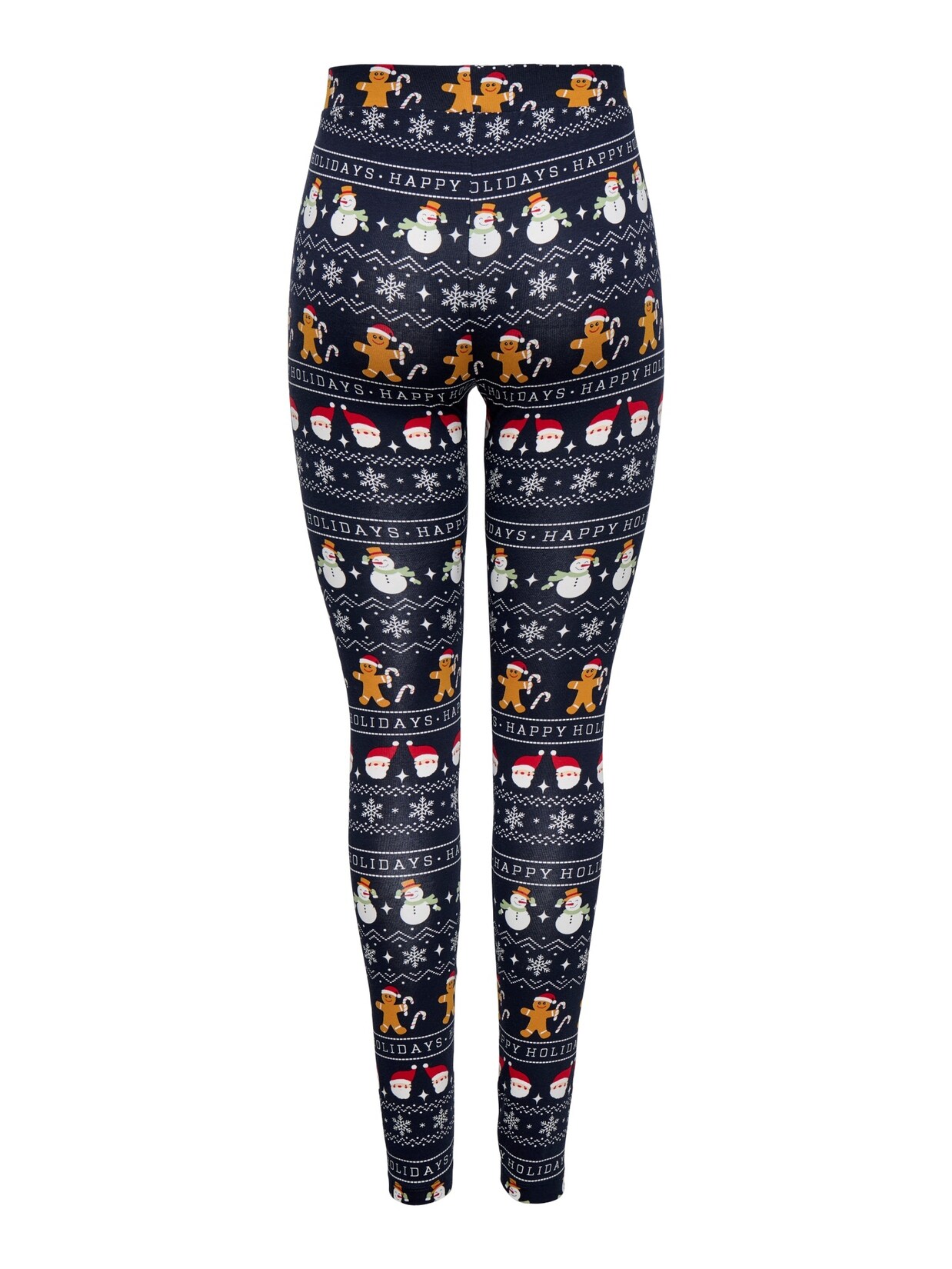 Only Hose XMAS ELFI LIFE Leggings | 05715723978509