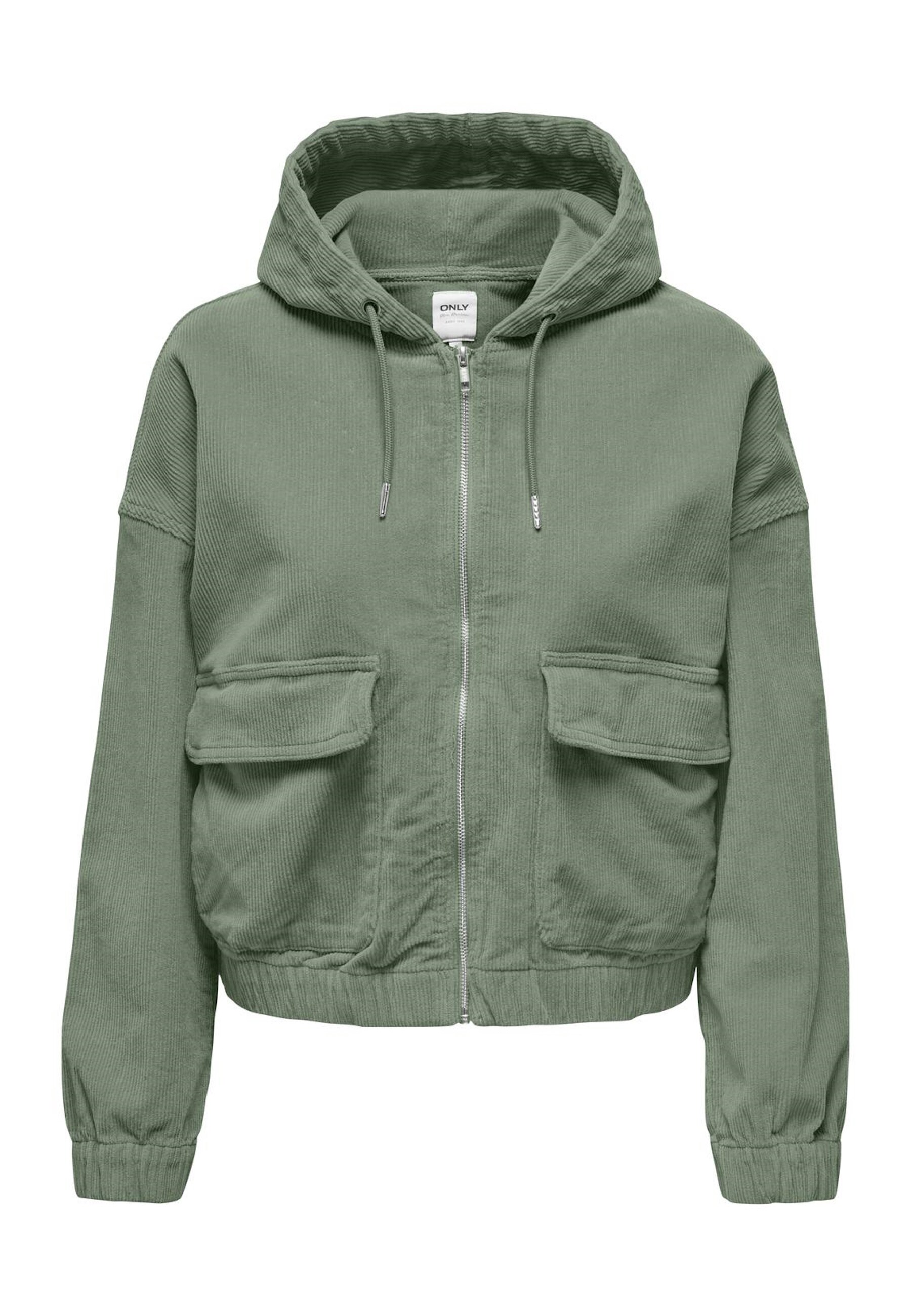 Only Jacke Kenzie Cordjacke - Bild 1