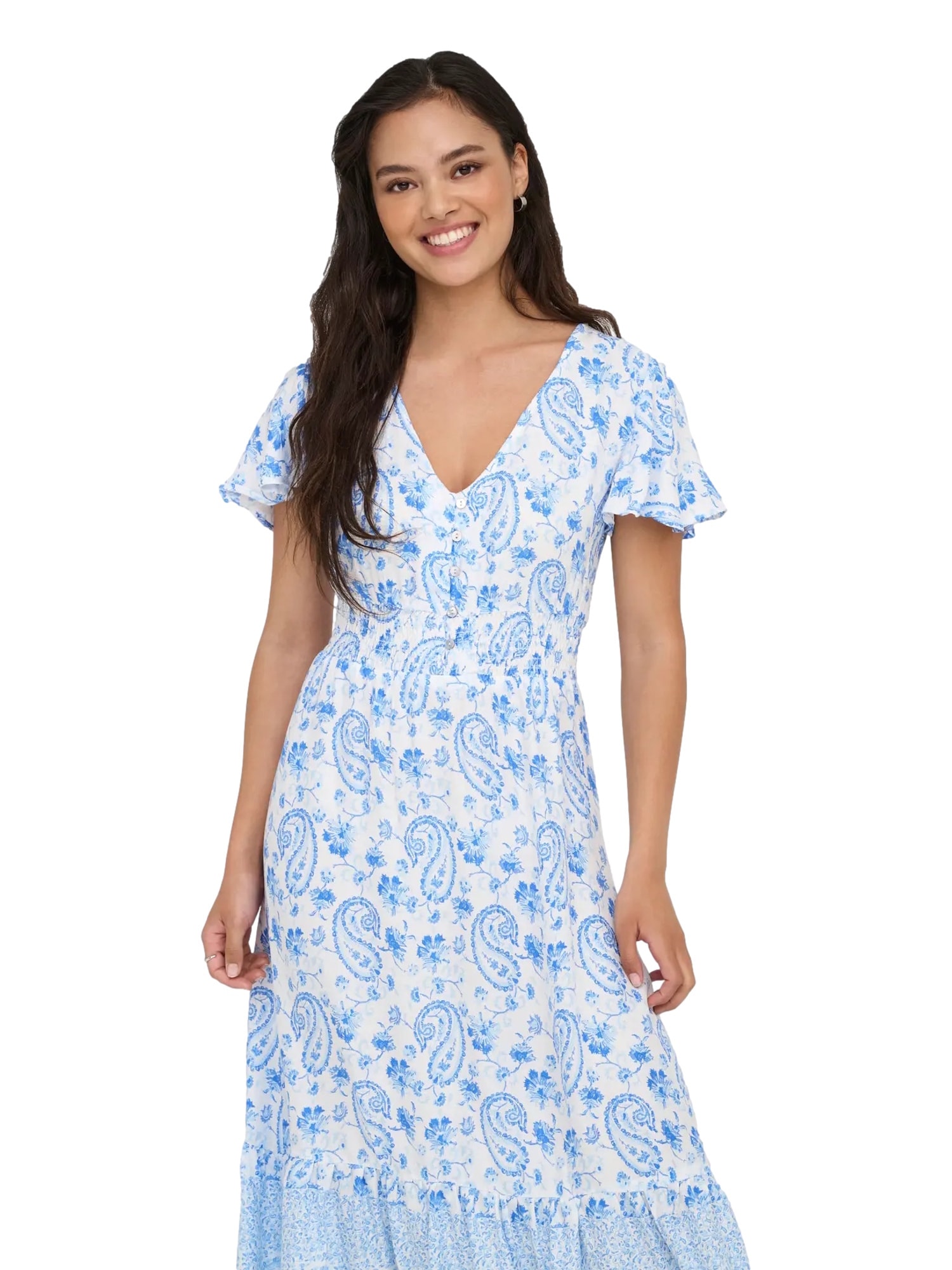 Only Kleid MARIANNE Sommerkleid - Bild 1