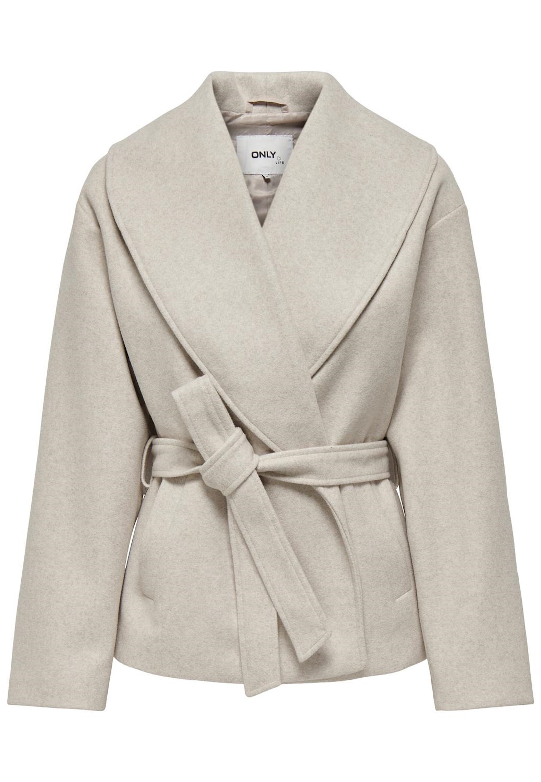 Only Mantel AUGUSTA Wollmantel - Bild 1
