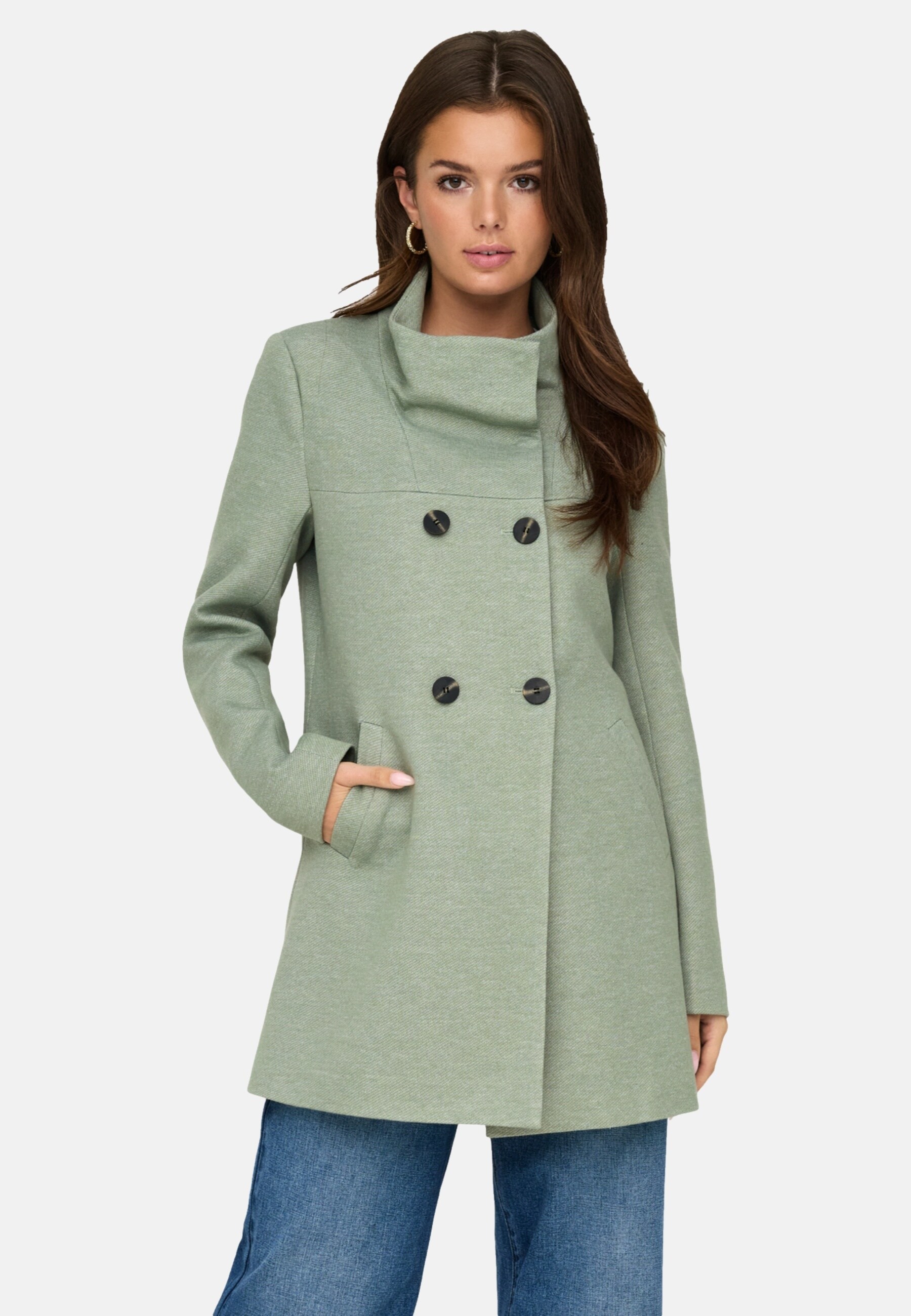 Only Mantel SEDONA LIFE SOPHIA Kurzmantel online kaufen bei Netto