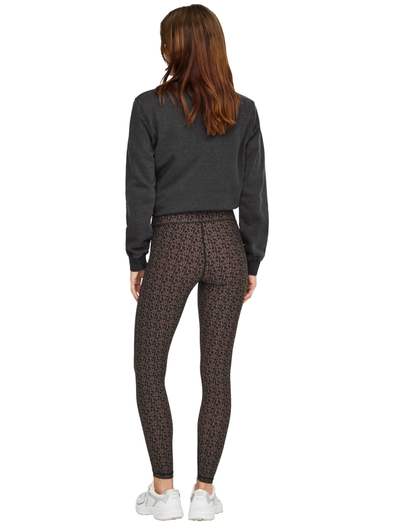 ONLY PLAY Leggings Font lange Stoffhose - Bild 1