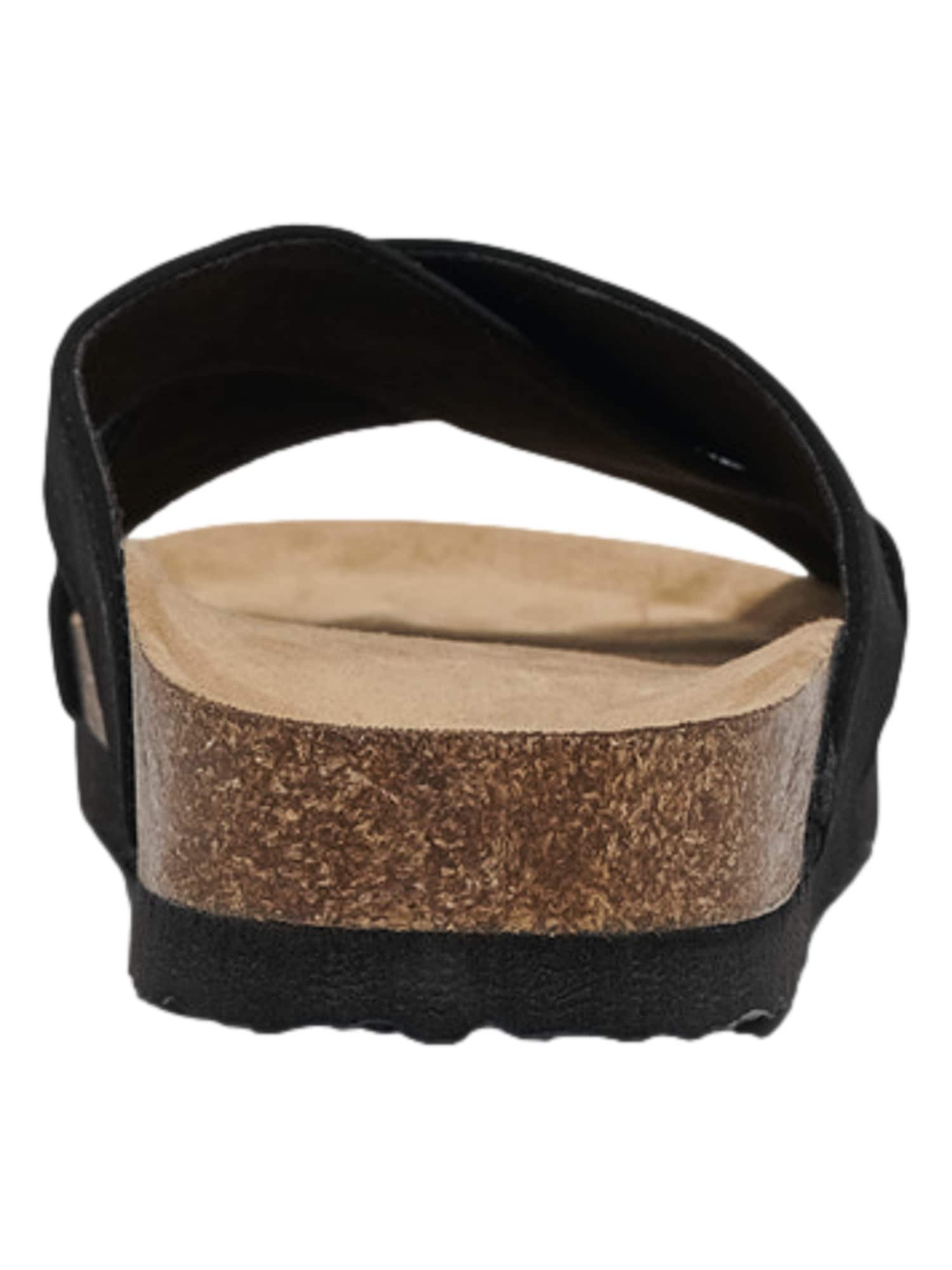 ONLY SHOES Pantolette Maxi Schlappen - Bild 1