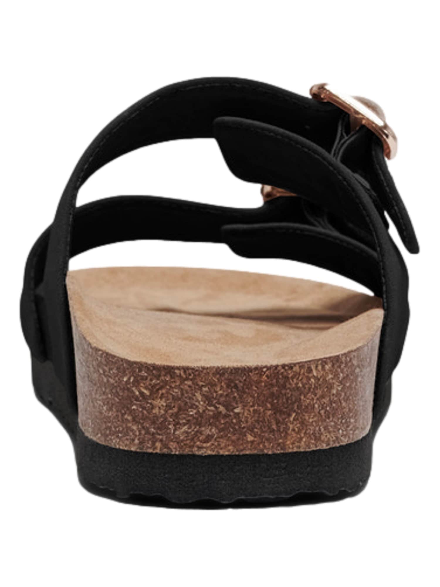 ONLY SHOES Pantolette Maxi Schlappen - Bild 1