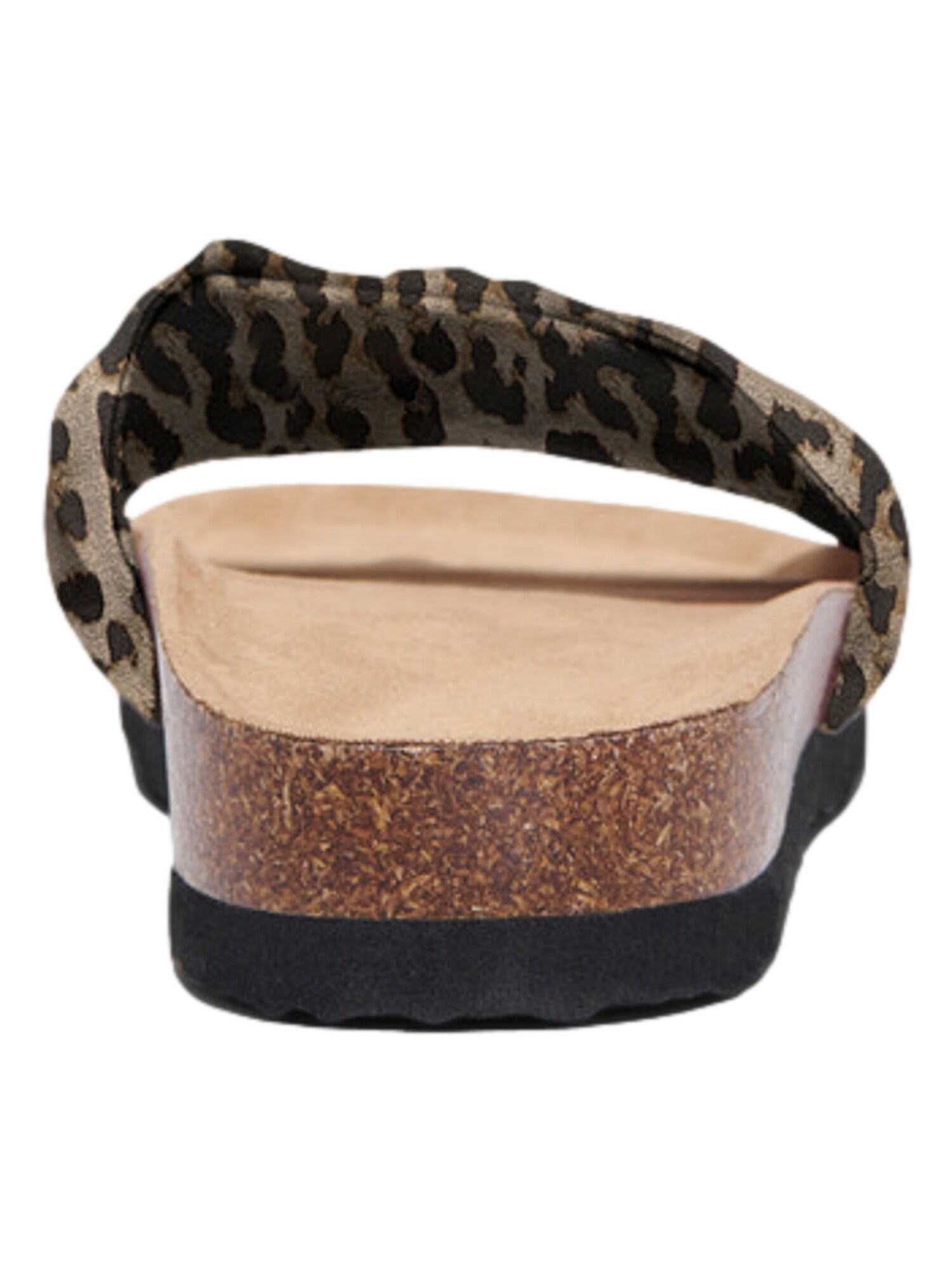 ONLY SHOES Pantolette Maxi Schlappen - Bild 1