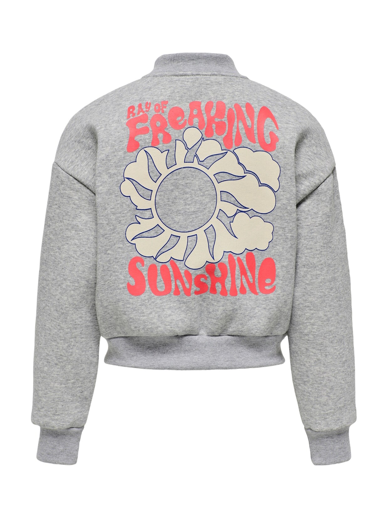 Kids Only Jacke LOVELY Sweatjacke | 05715676025886