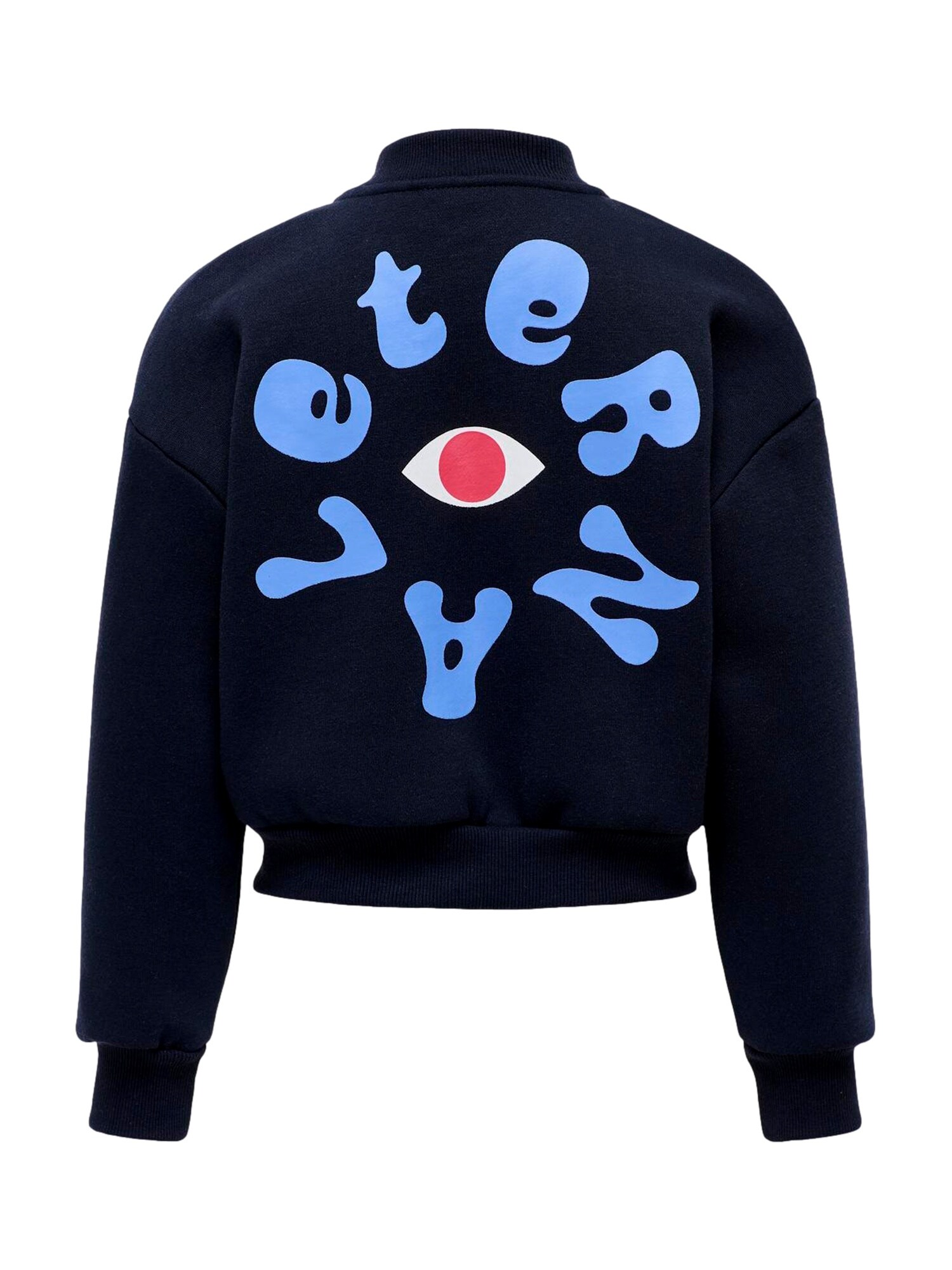 Kids Only Jacke LOVELY Sweatjacke - Bild 1