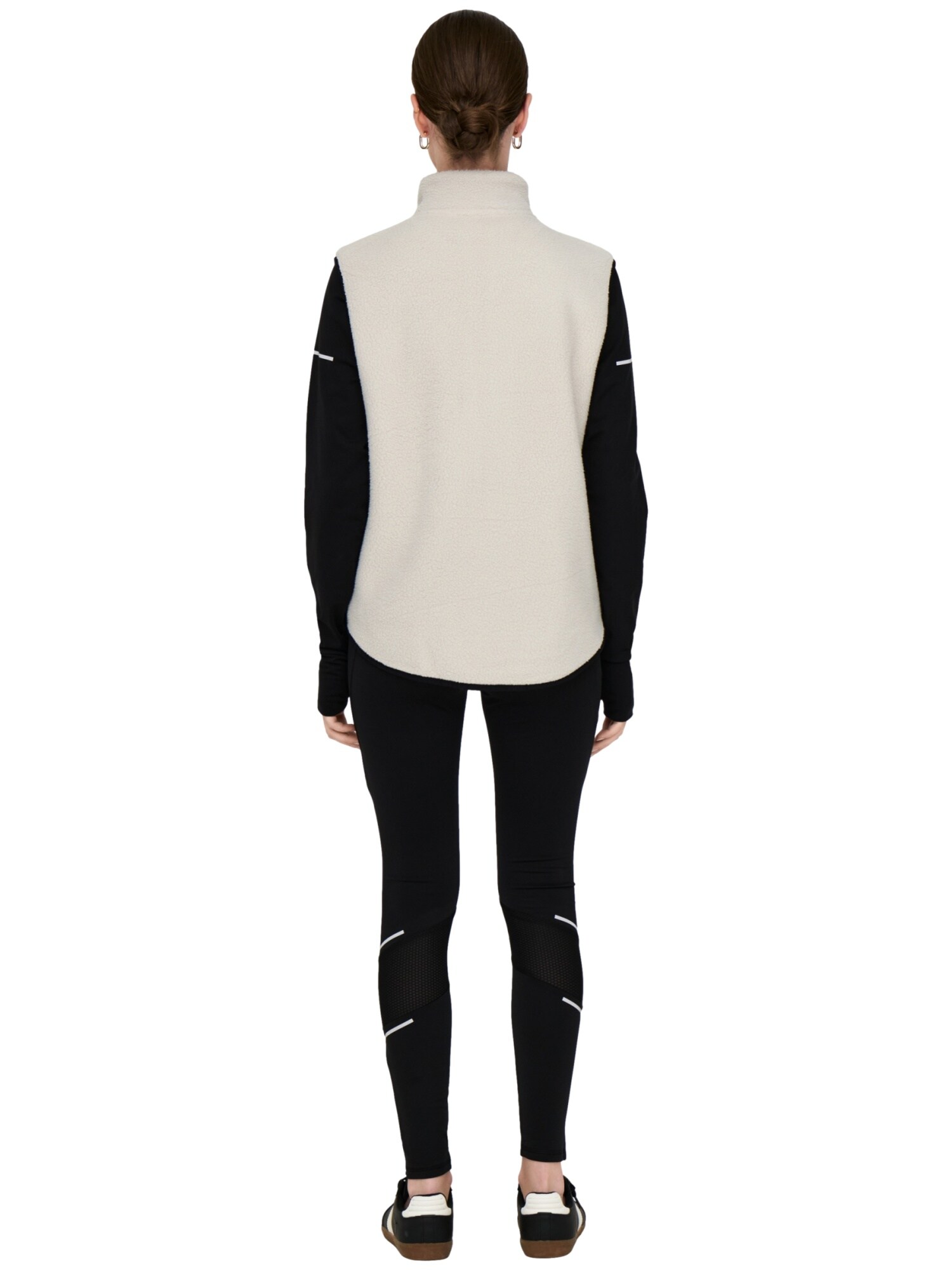 ONLY PLAY Weste Mon Teddyweste - Bild 1