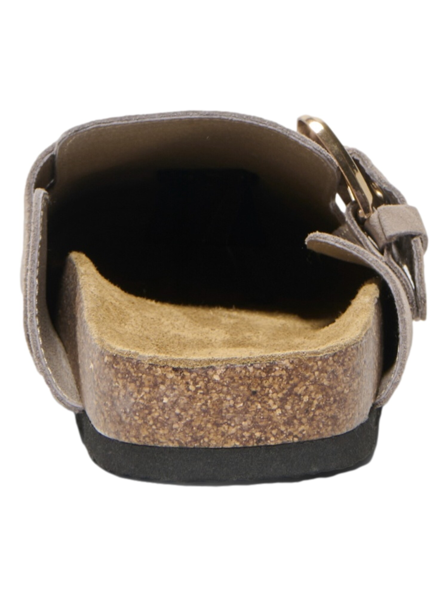 Jack & Jones Pantolette Huston Leather Buckle Sandale - Bild 1