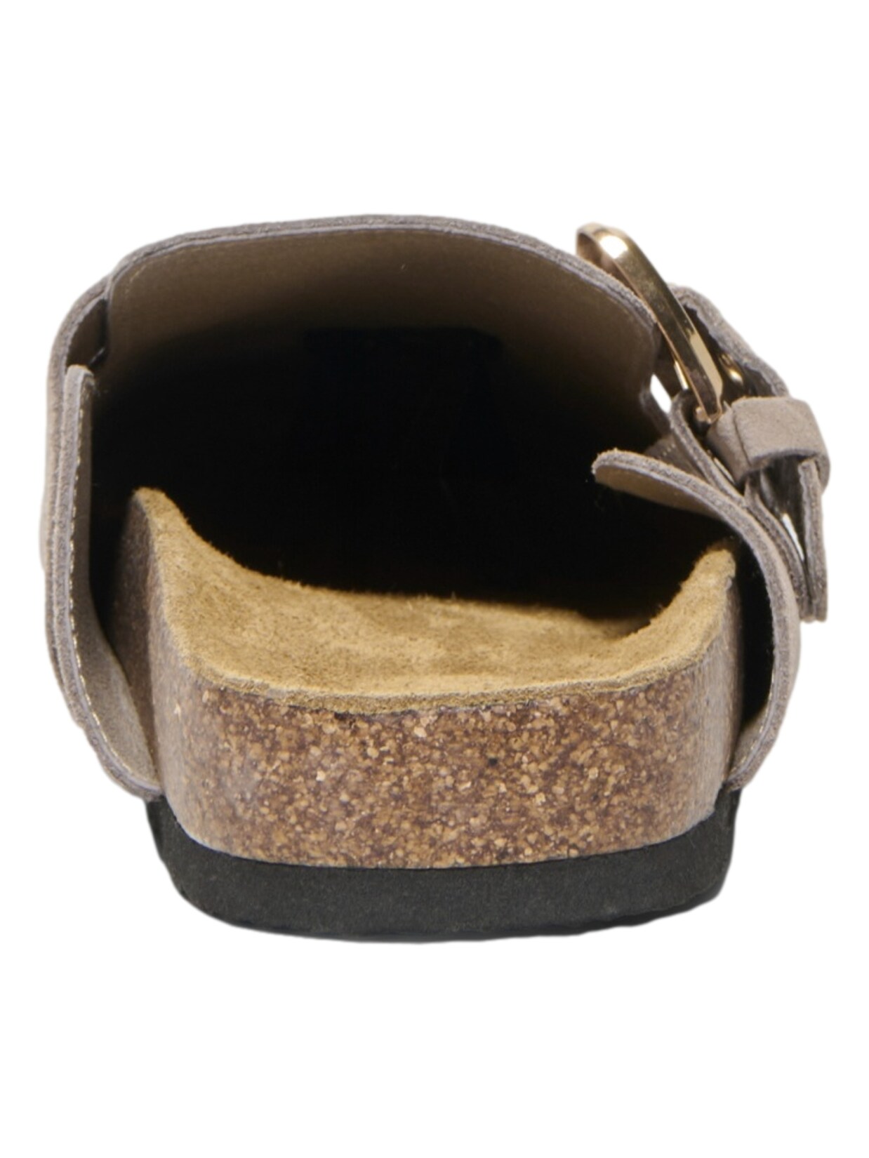 Jack & Jones Pantolette Huston Leather Buckle Sandale | 05715718116435