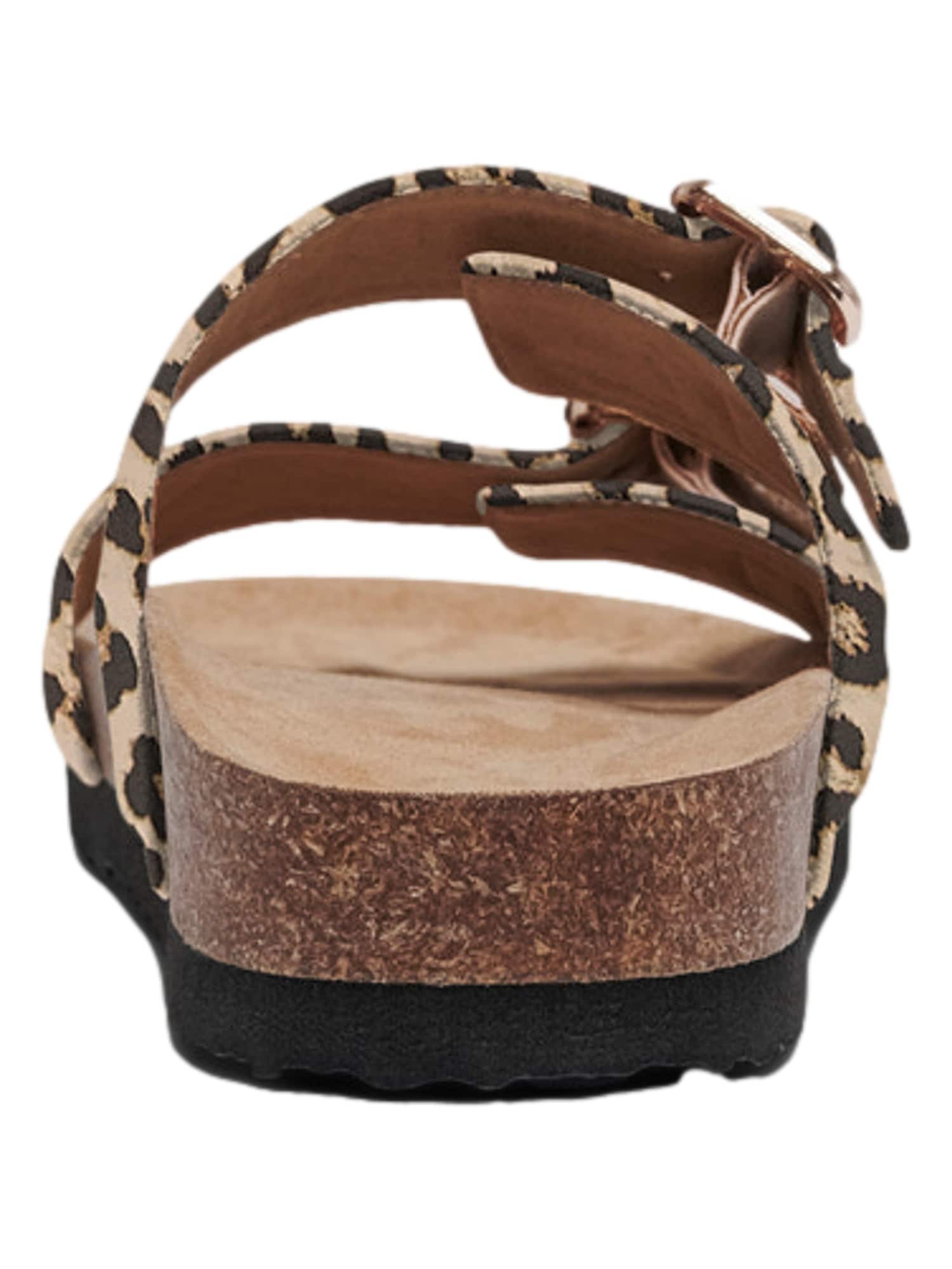 ONLY SHOES Pantolette Maxi Schlappen - Bild 1