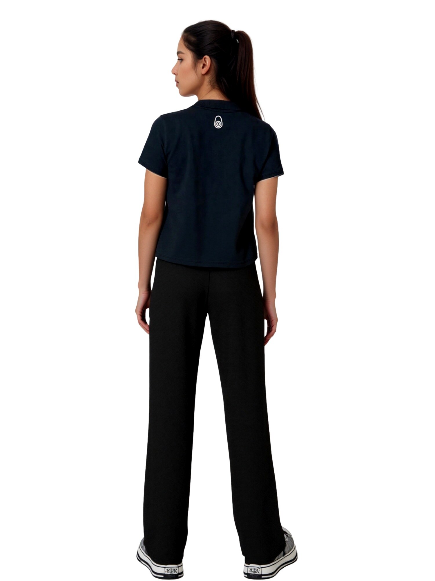 Only Hose KAYLIE Stoffhose - Bild 1