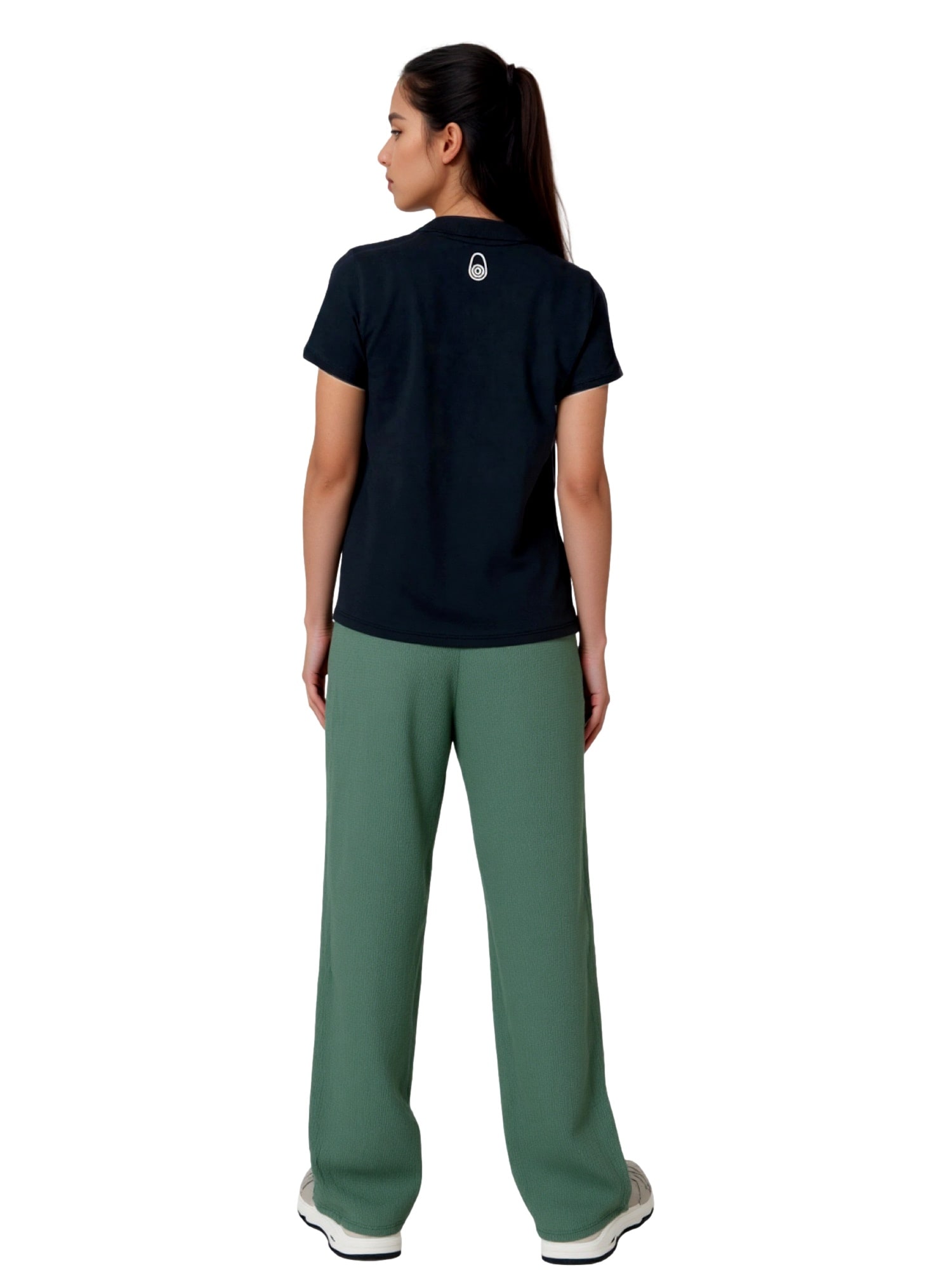 Only Hose KAYLIE Stoffhose - Bild 1