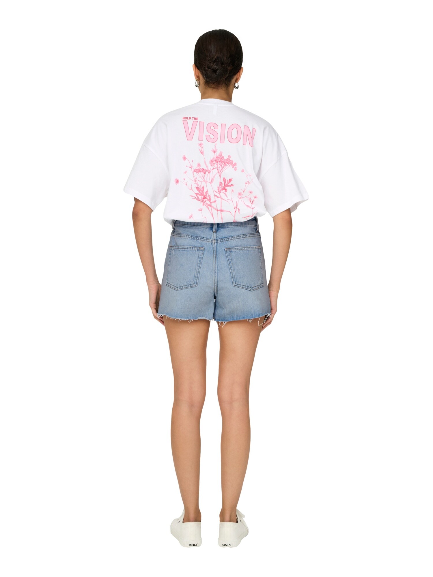 Only Shorts GABI Jeans-Shorts - Bild 1