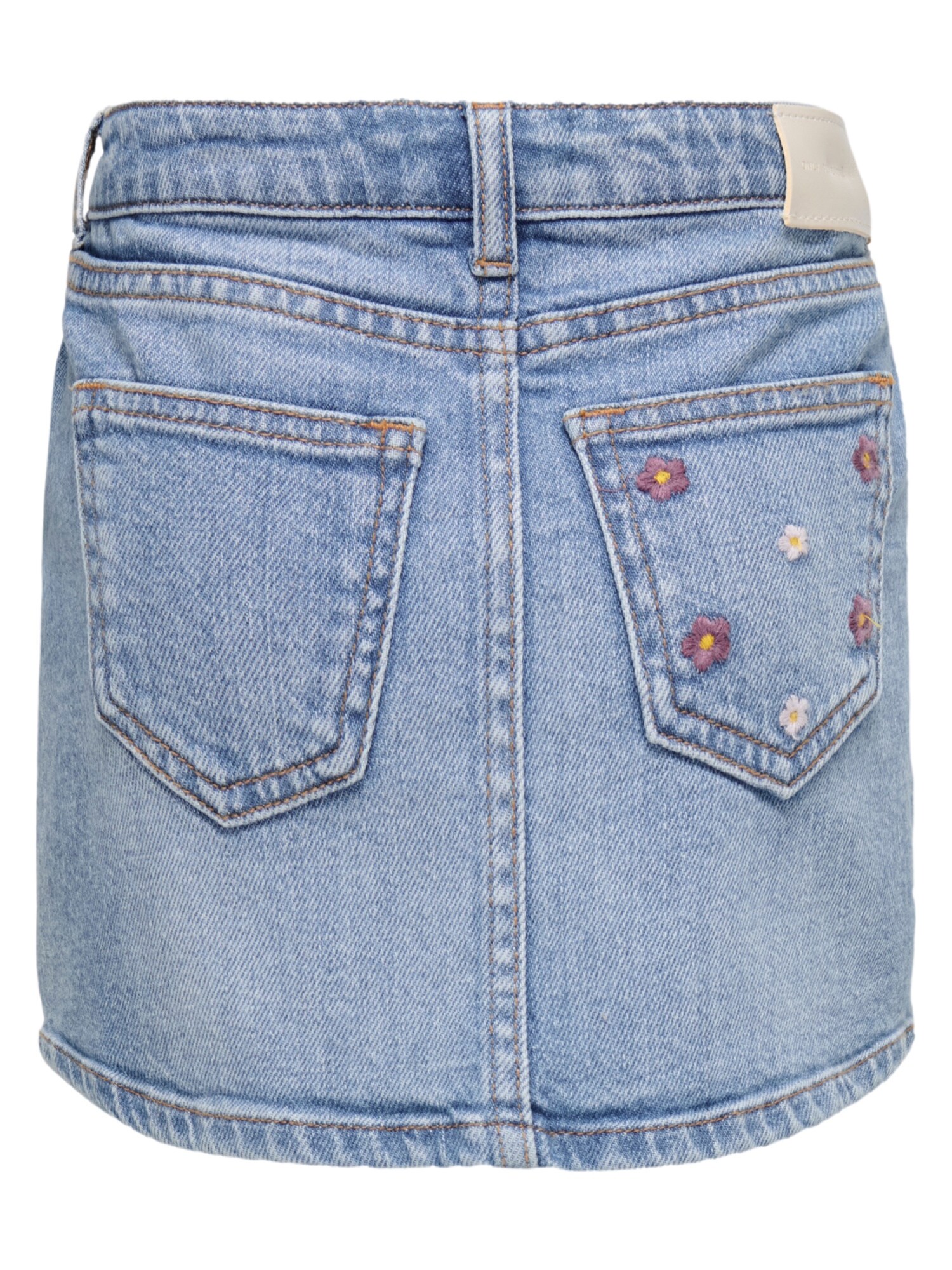 Kids Only Rock SMILLA FLOWER Sommerrock - Bild 1