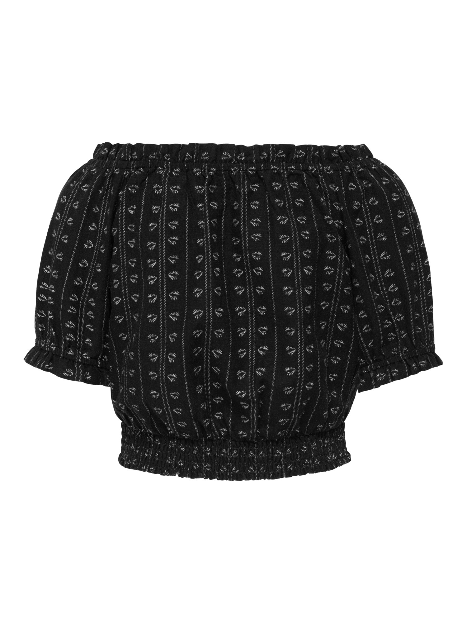 Kids Only Bluse BOLETTA Kurzarmbluse - Bild 1